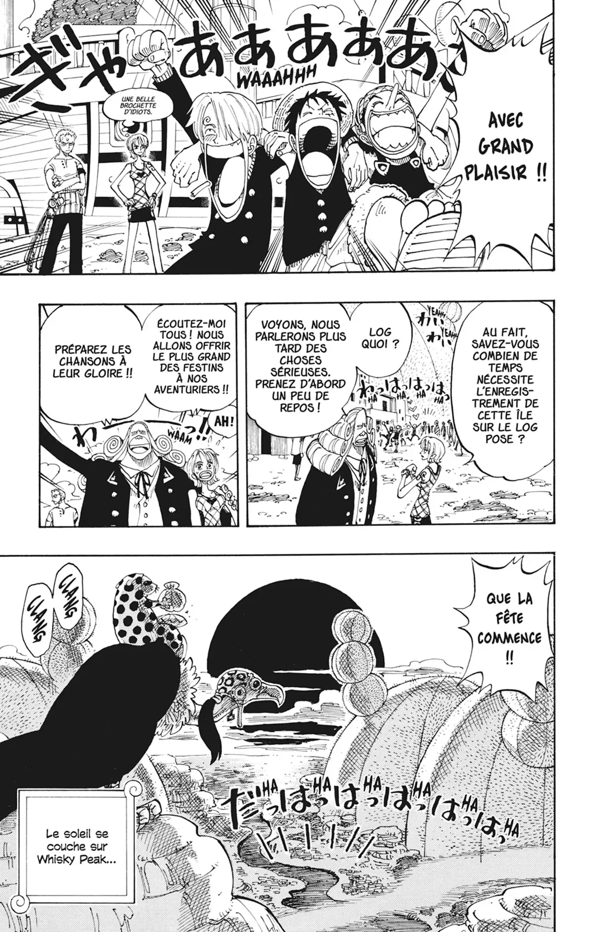Read One Piece FRANCAIS Manga Online