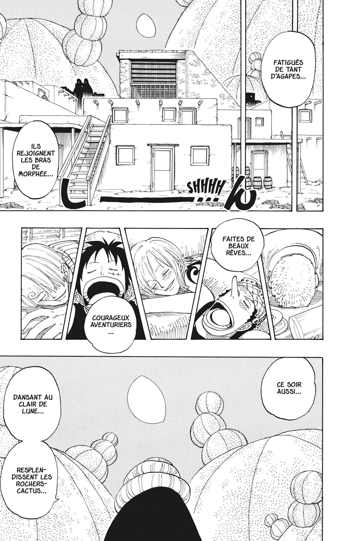 Read One Piece FRANCAIS Manga Online