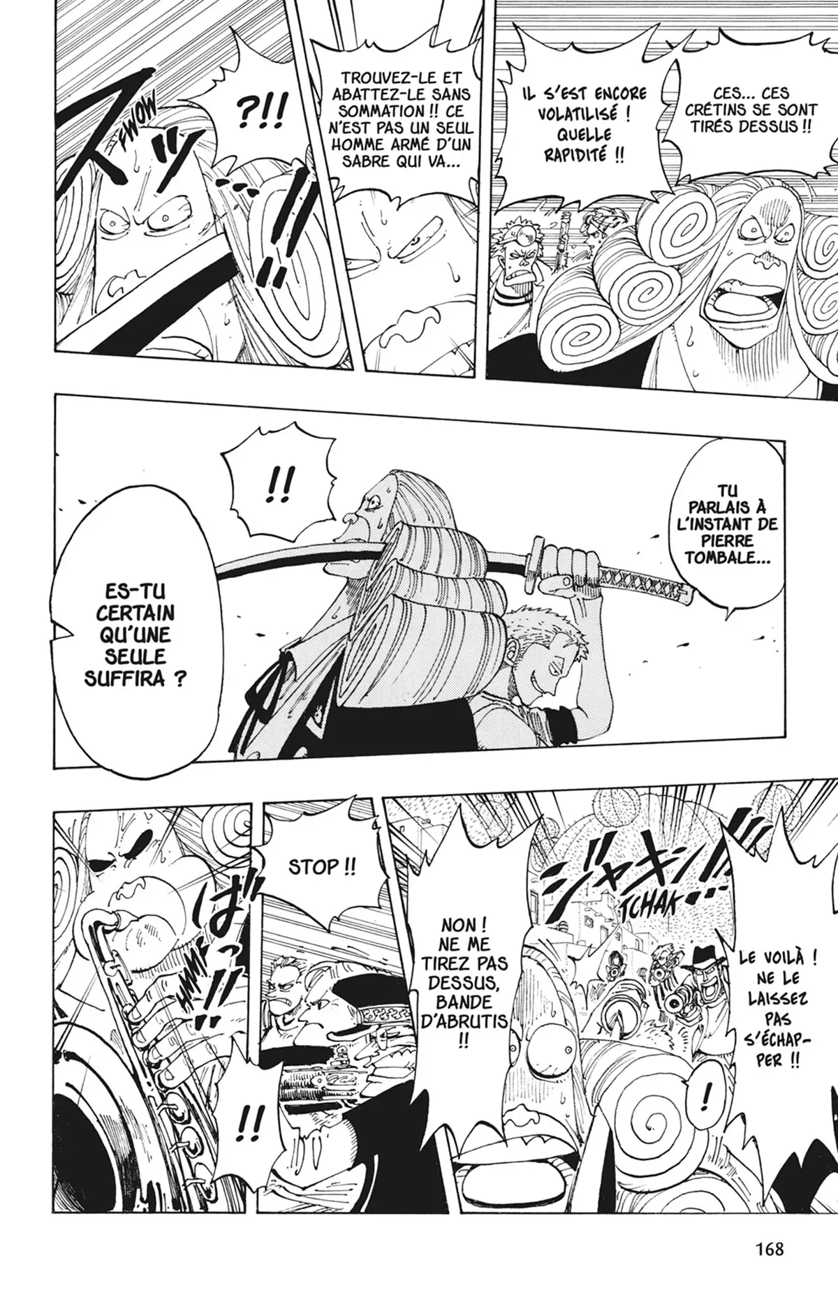 Read One Piece FRANCAIS Manga Online