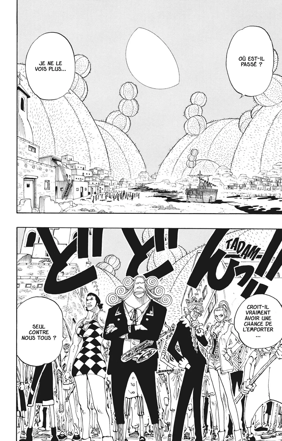 Read One Piece FRANCAIS Manga Online
