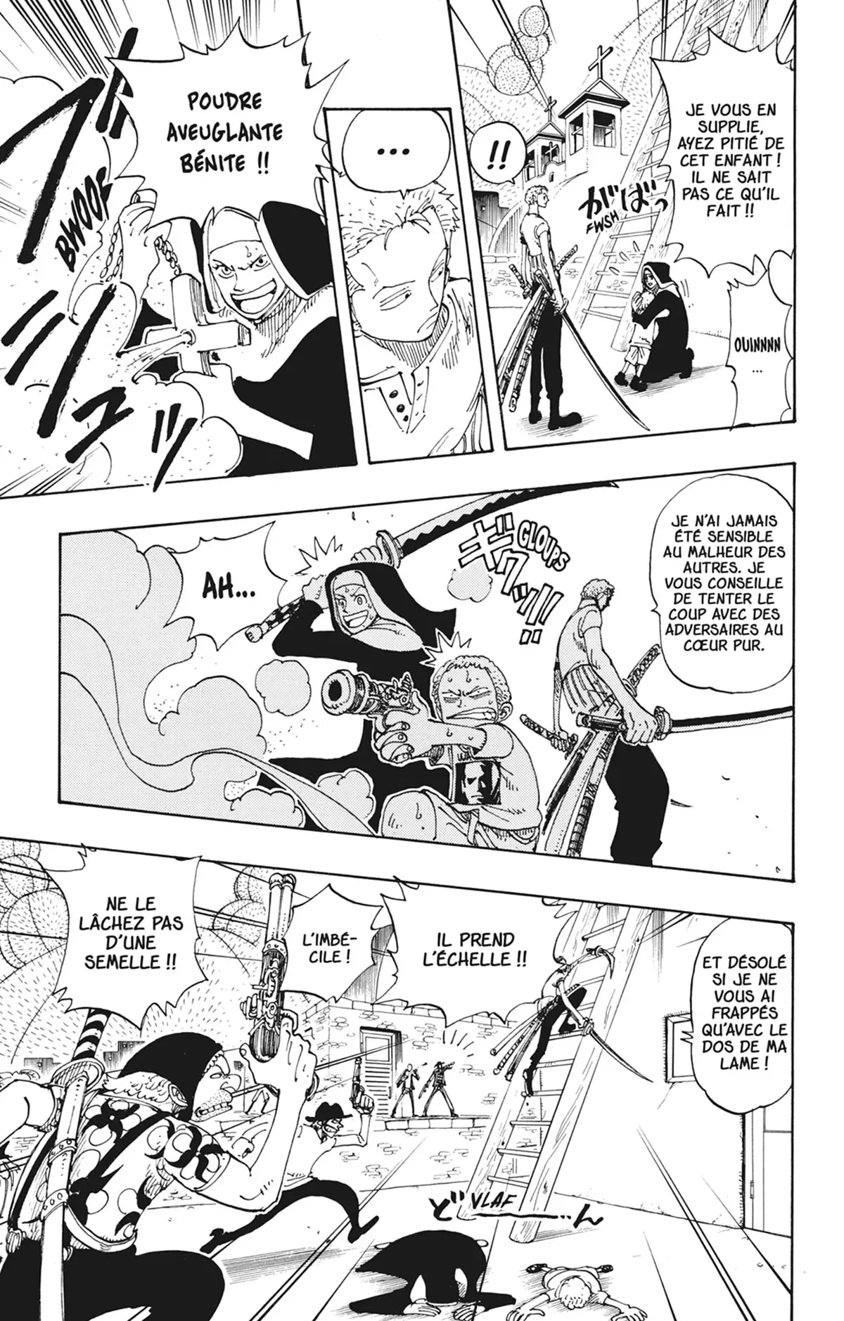 Read One Piece FRANCAIS Manga Online