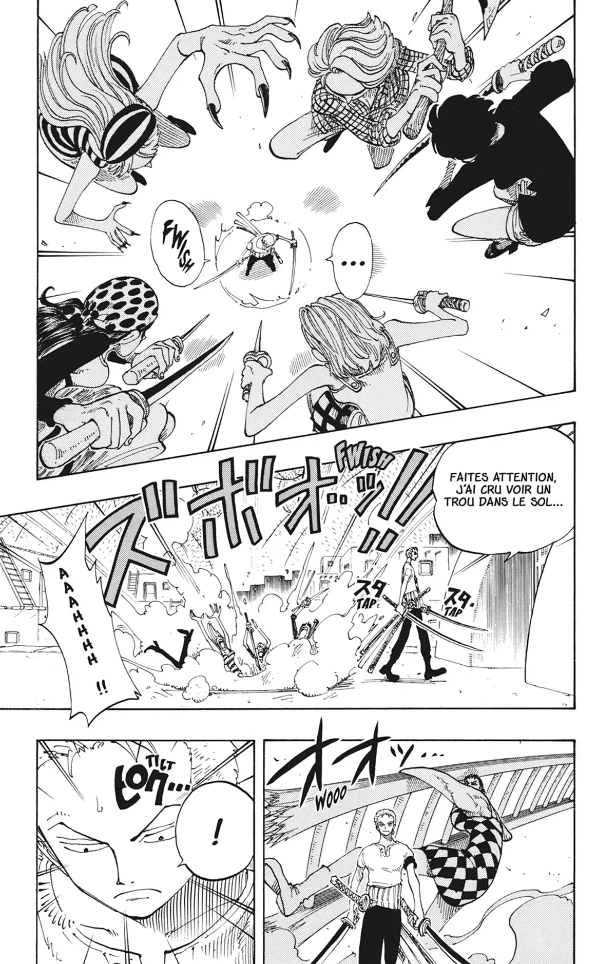 Read One Piece FRANCAIS Manga Online