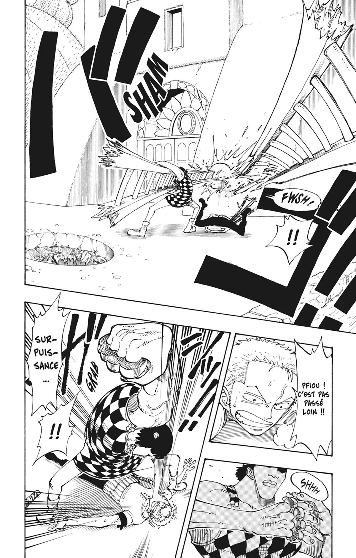 Read One Piece FRANCAIS Manga Online