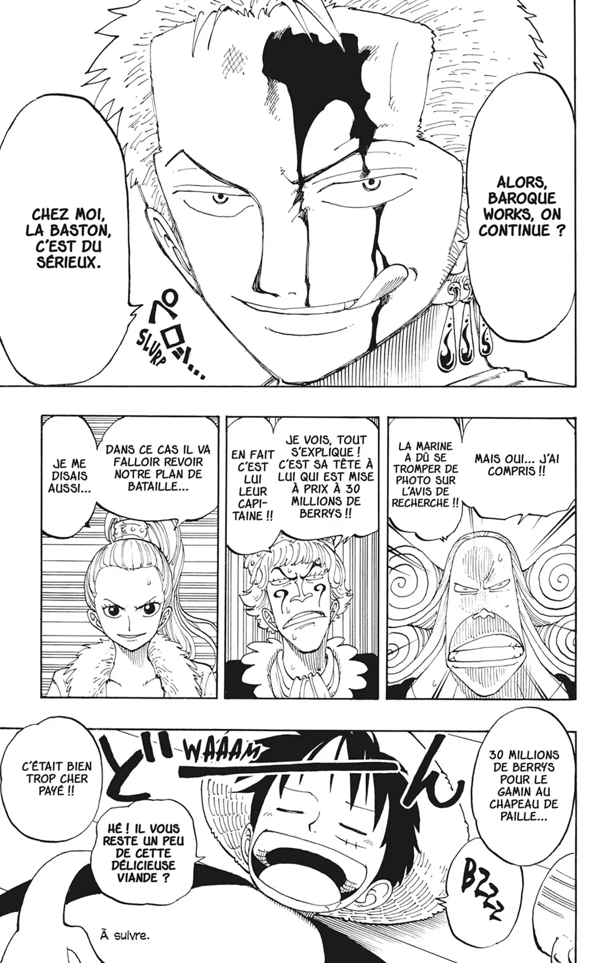 Read One Piece FRANCAIS Manga Online