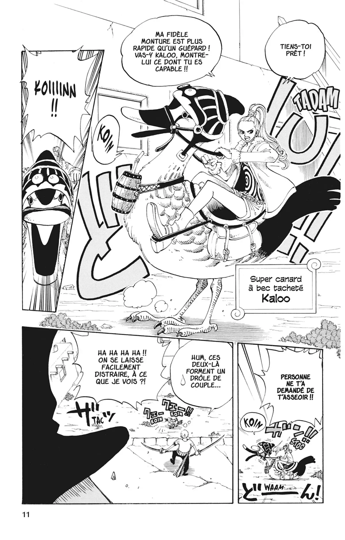 Read One Piece FRANCAIS Manga Online