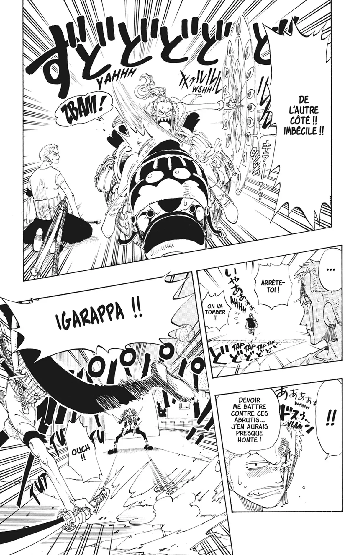 Read One Piece FRANCAIS Manga Online