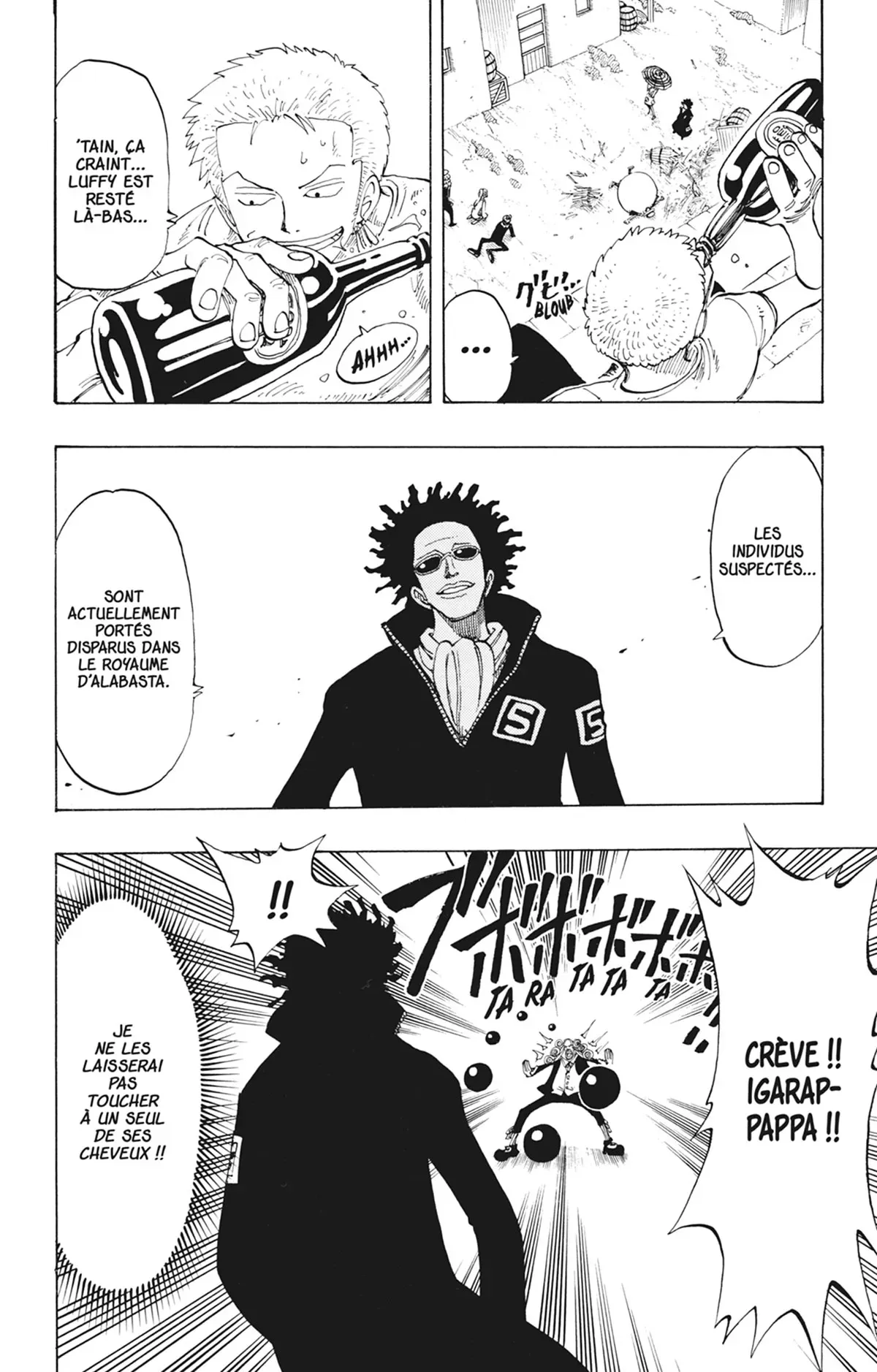 Read One Piece FRANCAIS Manga Online