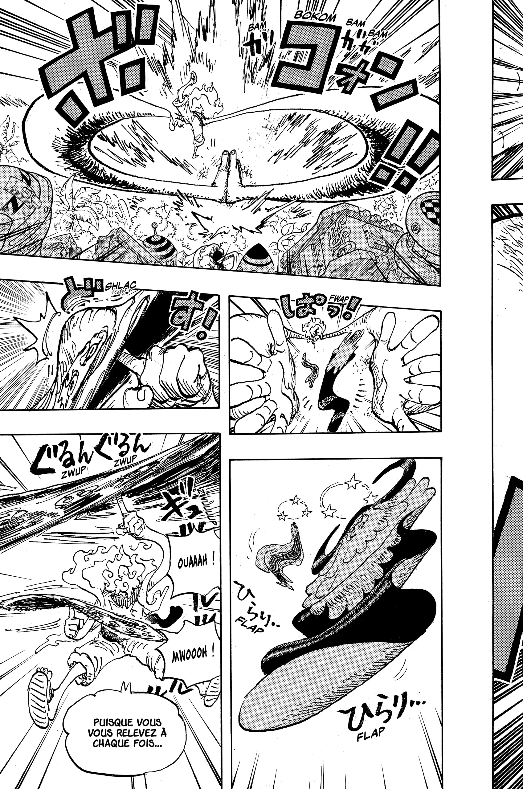 Read One Piece FRANCAIS Manga Online