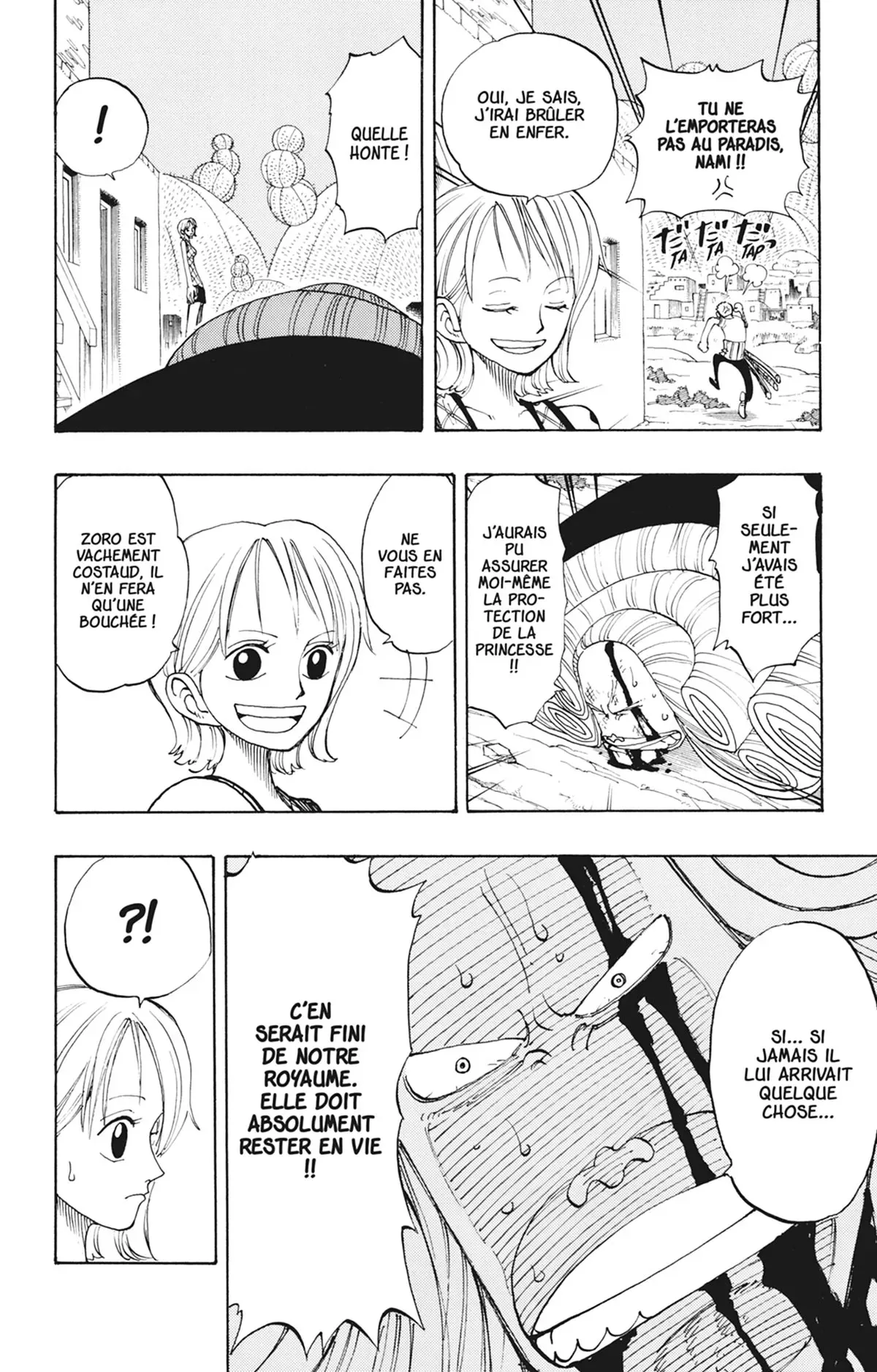 Read One Piece FRANCAIS Manga Online