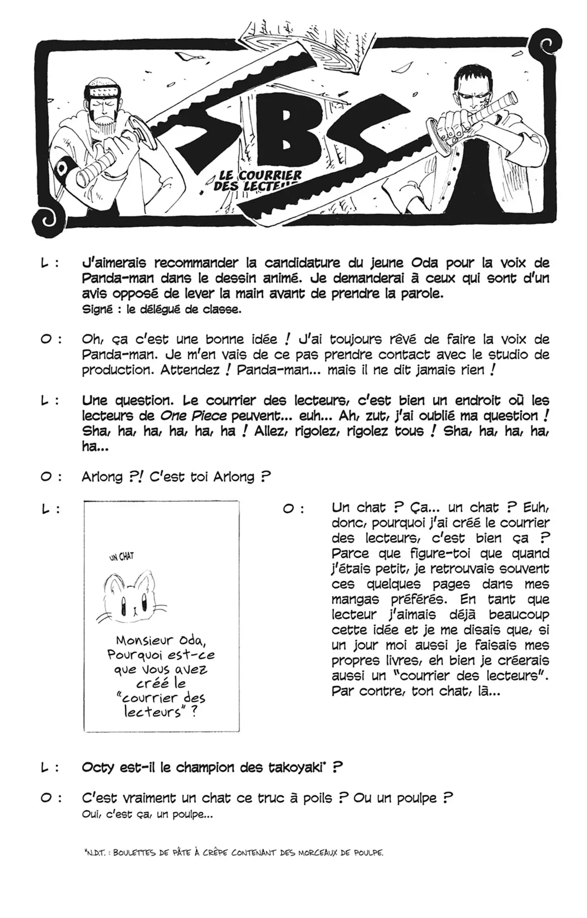 Read One Piece FRANCAIS Manga Online