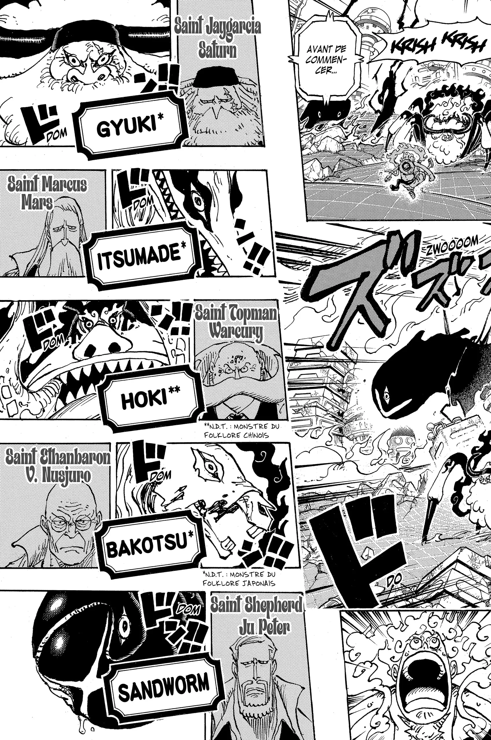 Read One Piece FRANCAIS Manga Online