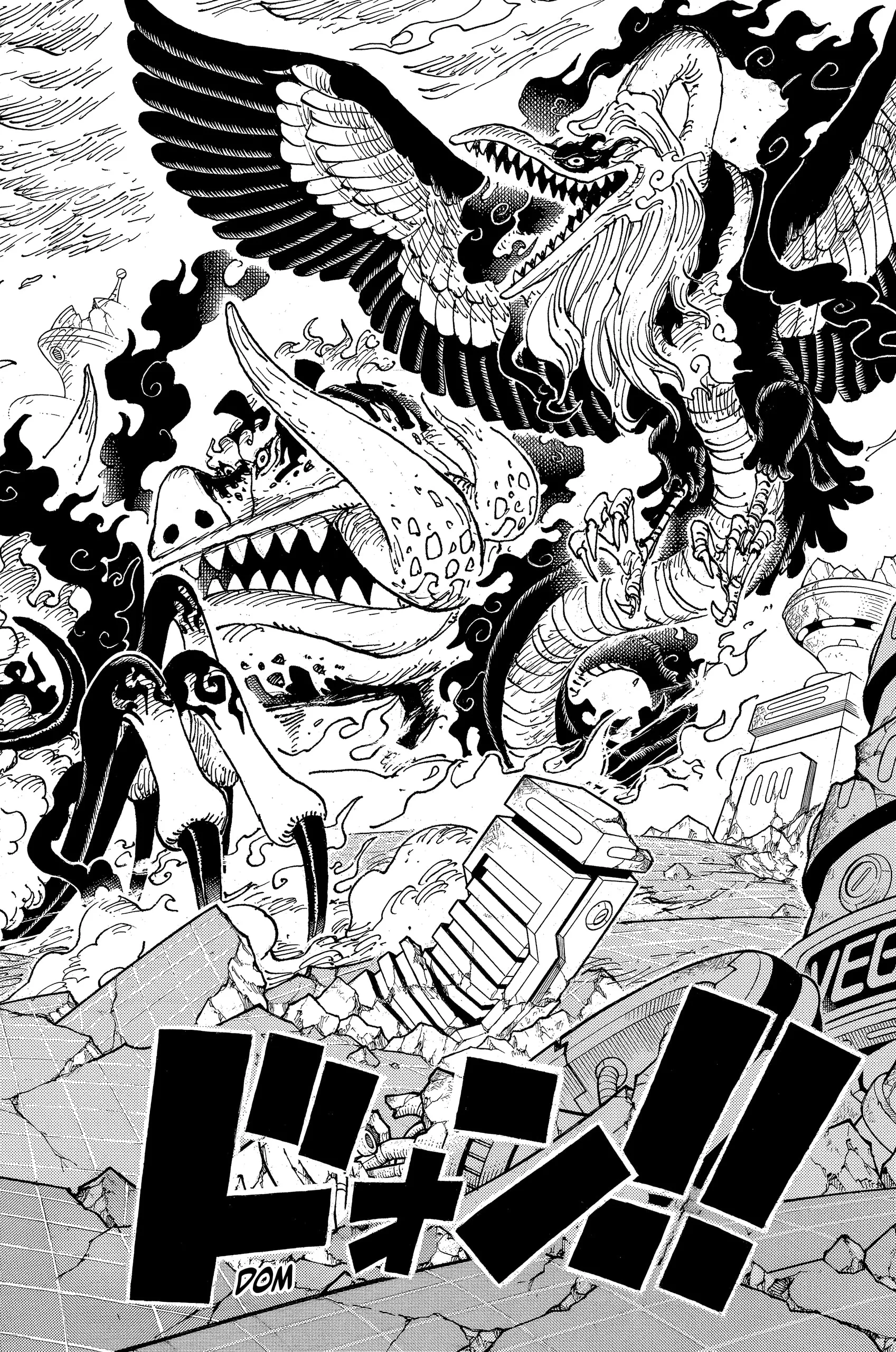 Read One Piece FRANCAIS Manga Online