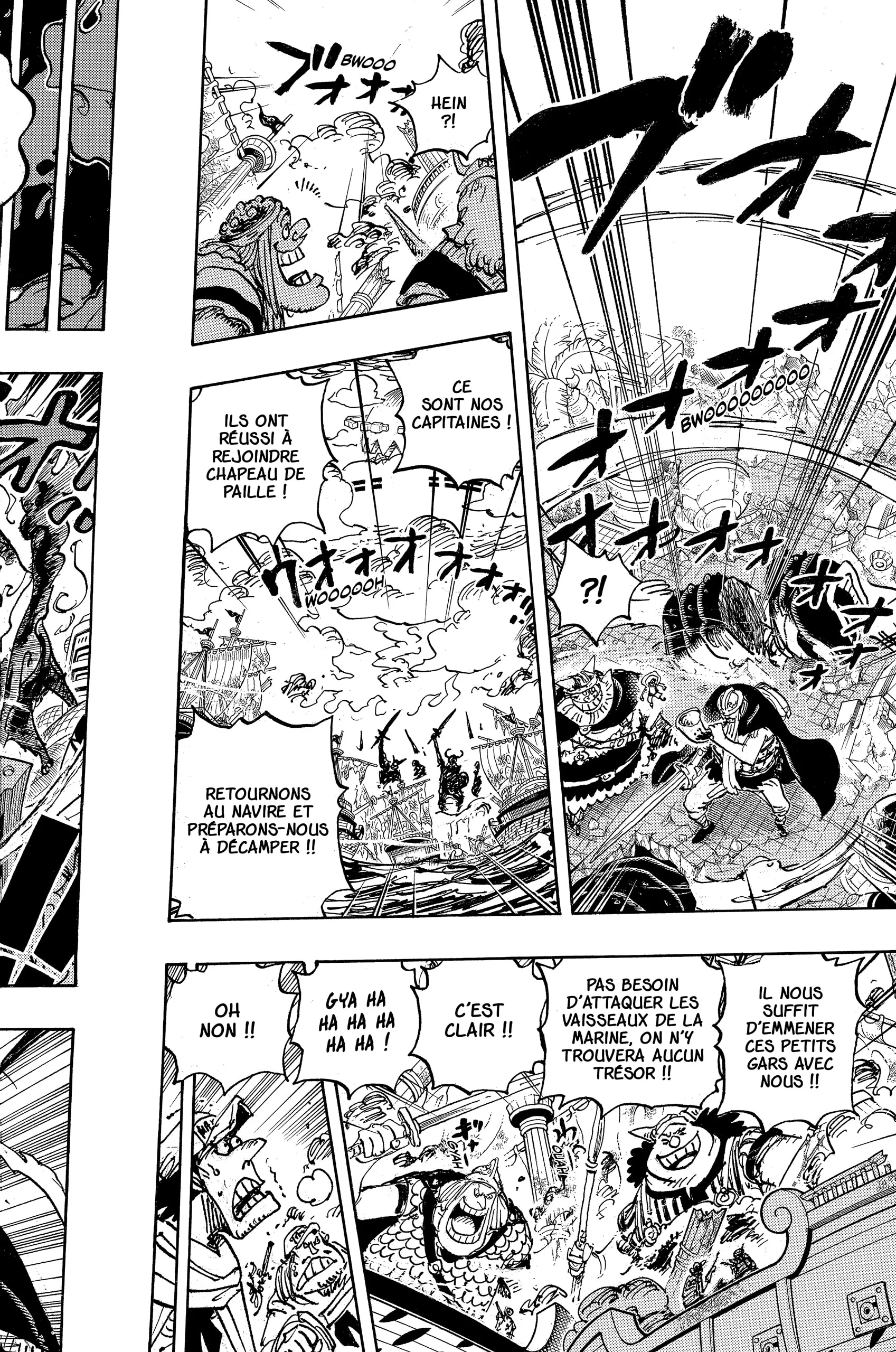 Read One Piece FRANCAIS Manga Online