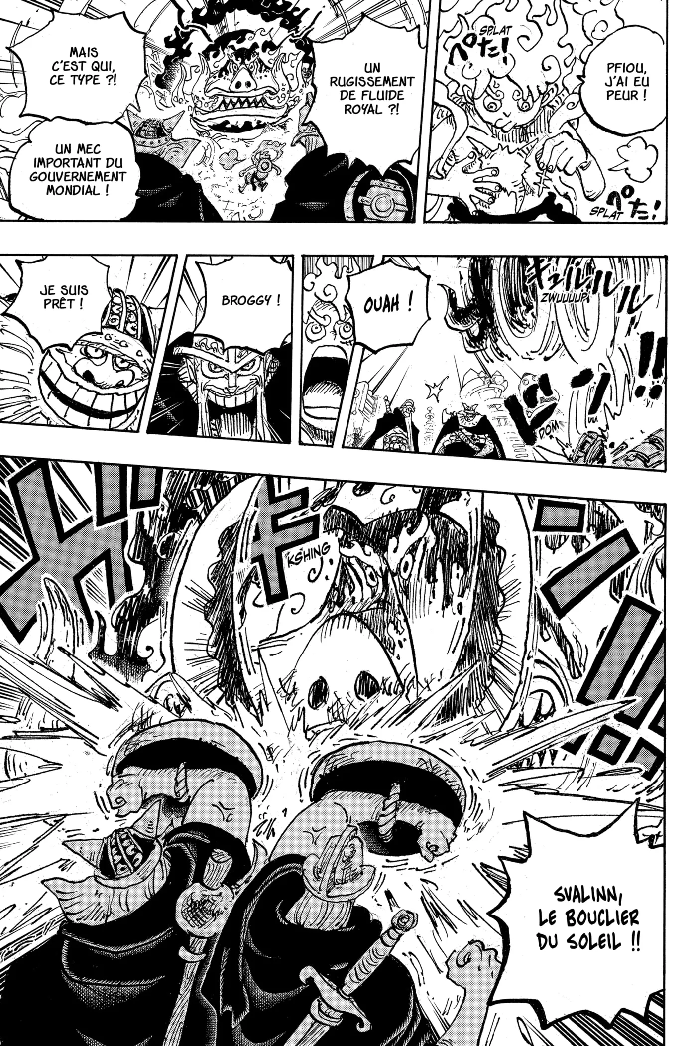 Read One Piece FRANCAIS Manga Online