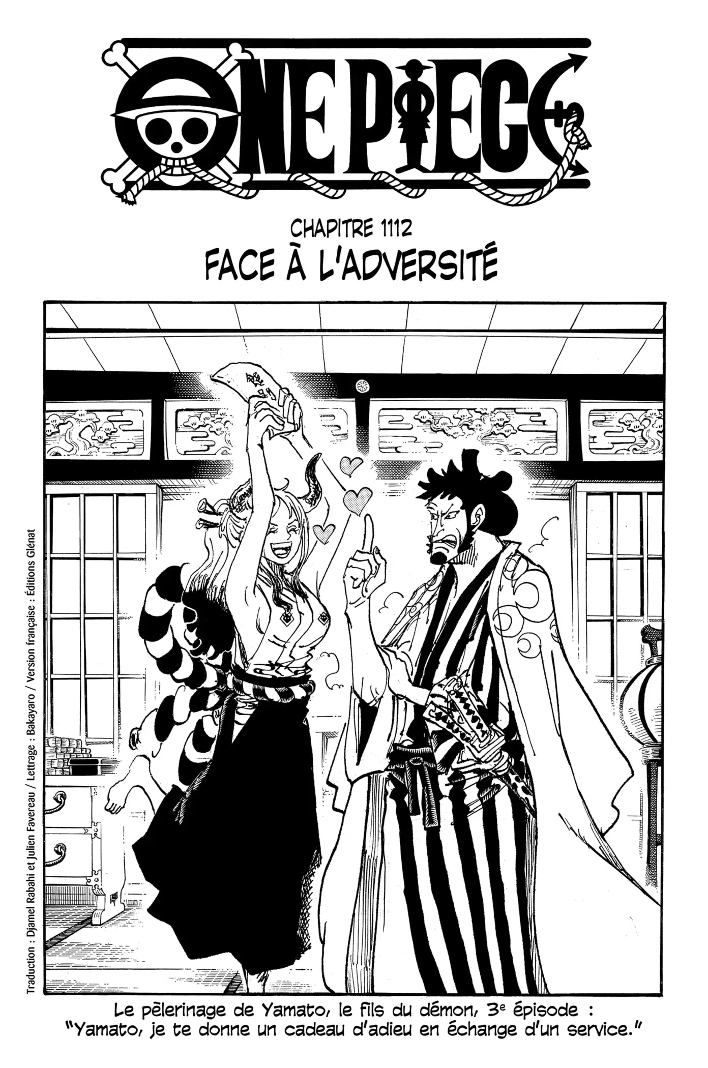 Read One Piece FRANCAIS Manga Online