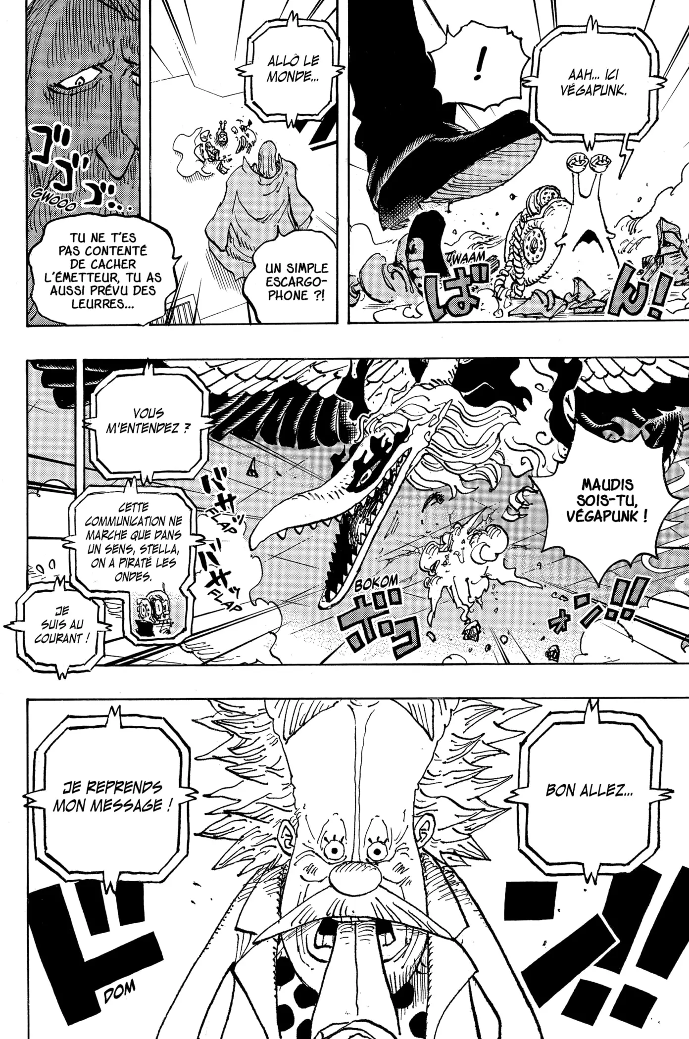 Read One Piece FRANCAIS Manga Online