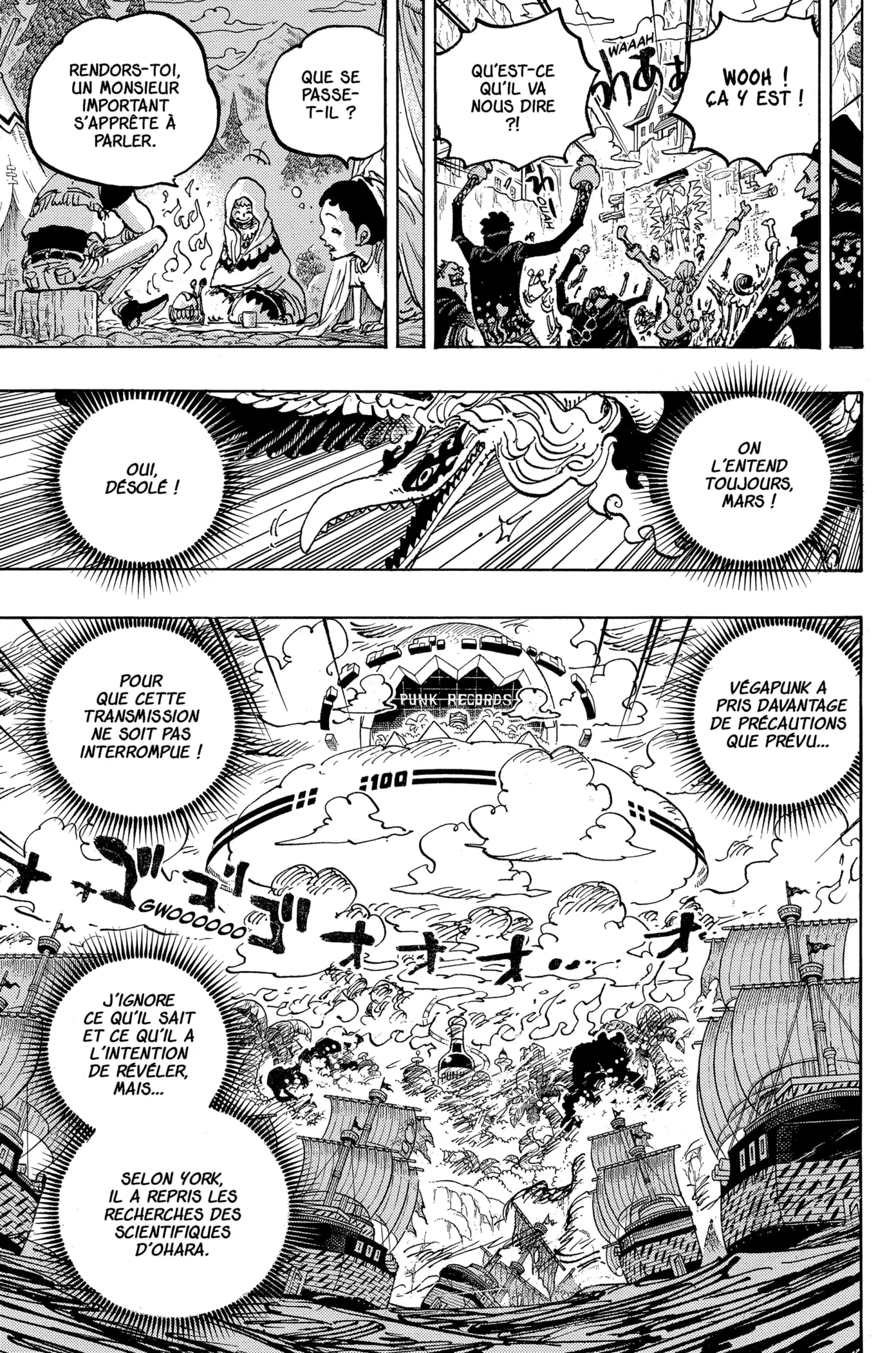 Read One Piece FRANCAIS Manga Online
