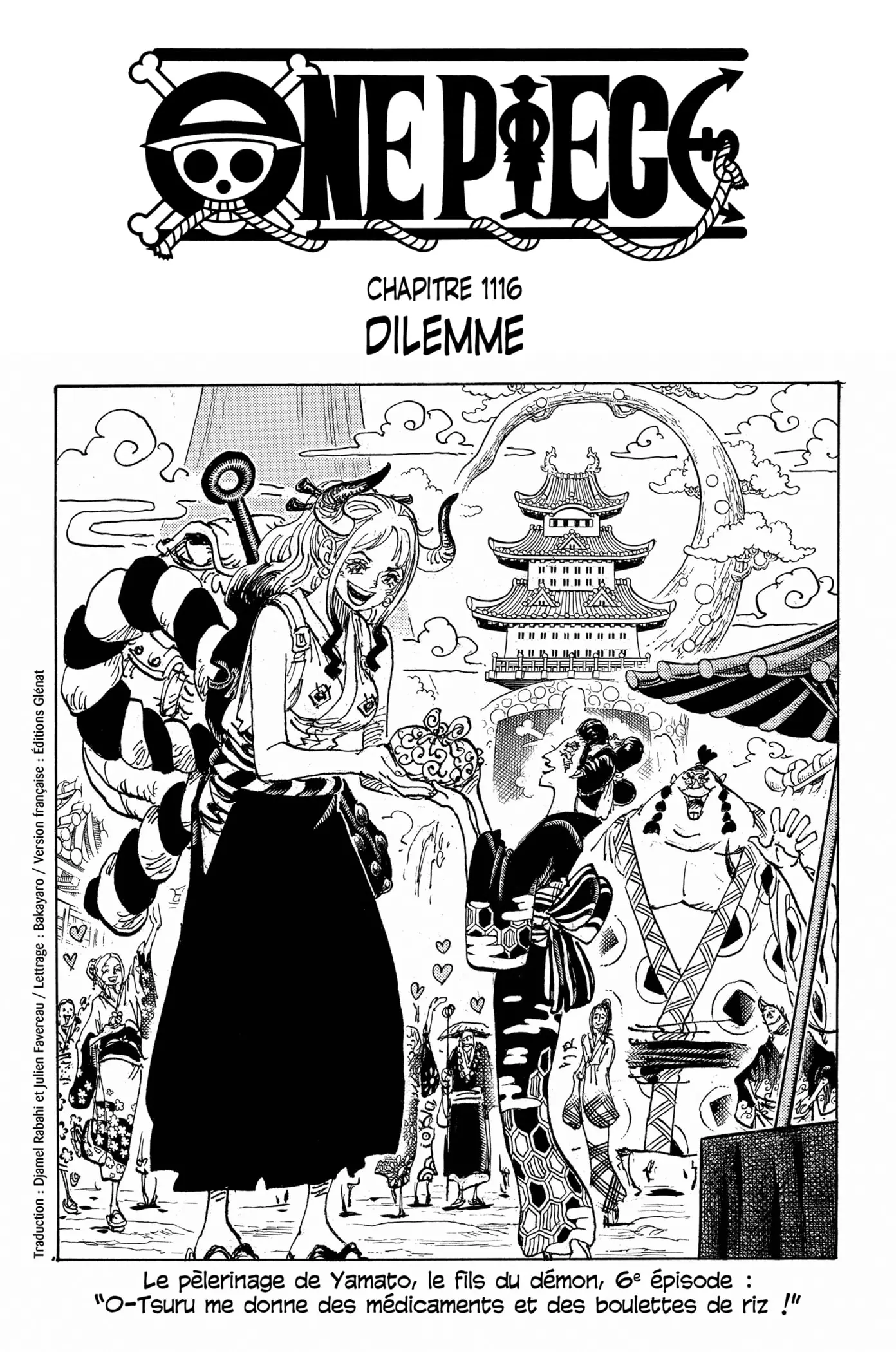 Read One Piece FRANCAIS Manga Online