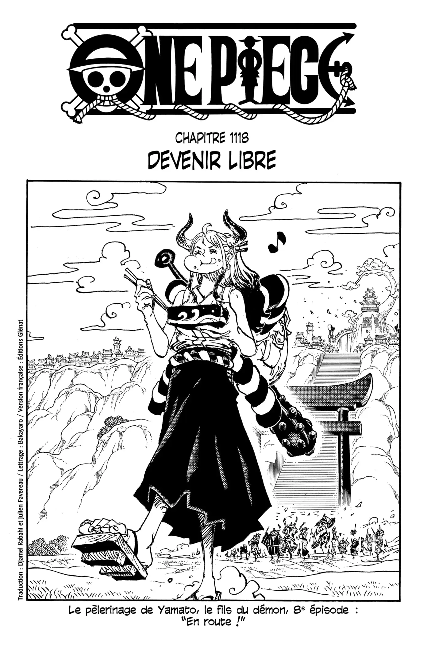 Read One Piece FRANCAIS Manga Online