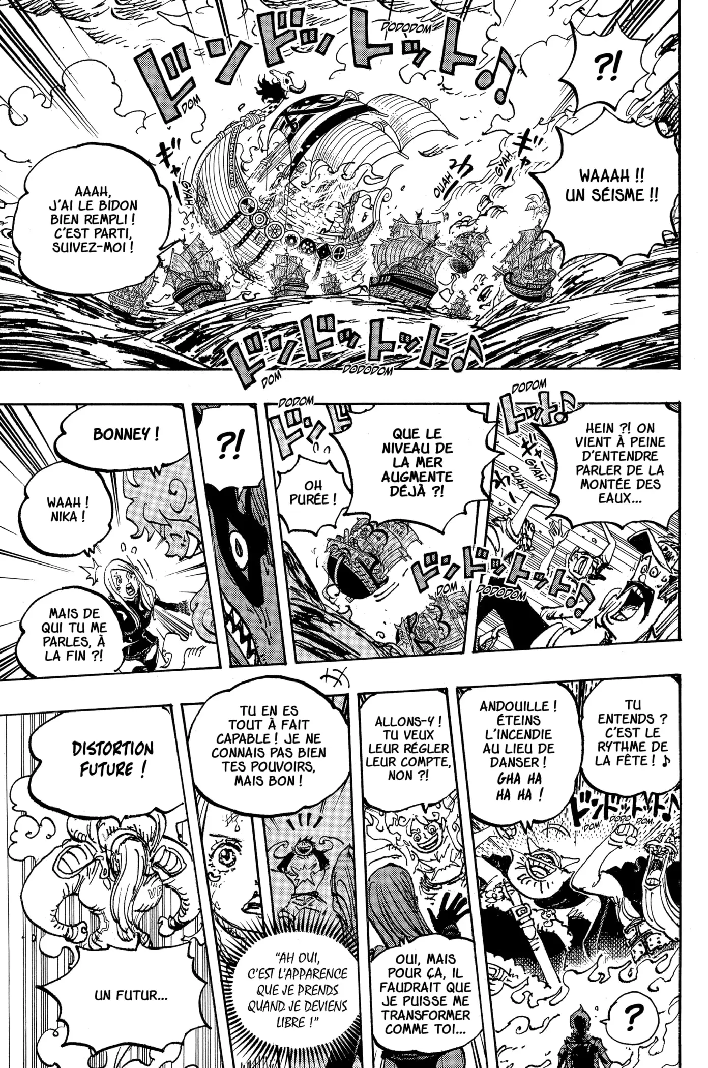 Read One Piece FRANCAIS Manga Online
