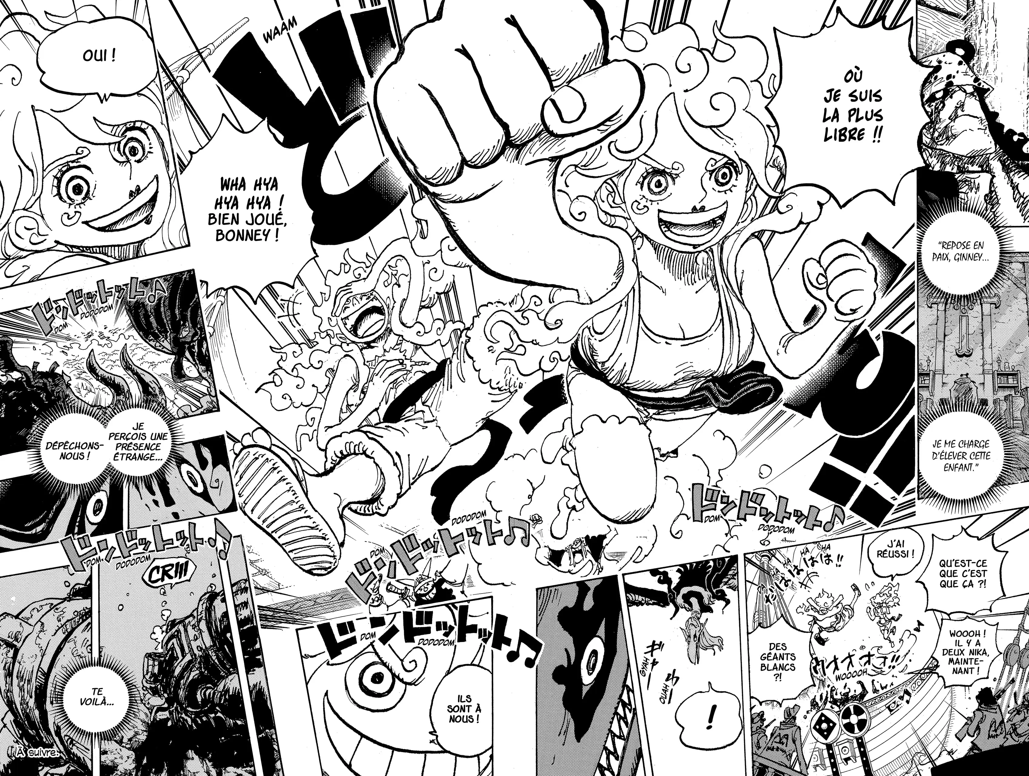 Read One Piece FRANCAIS Manga Online