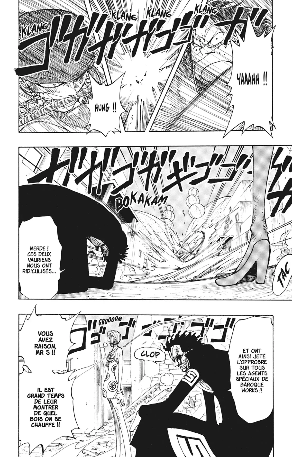 Read One Piece FRANCAIS Manga Online