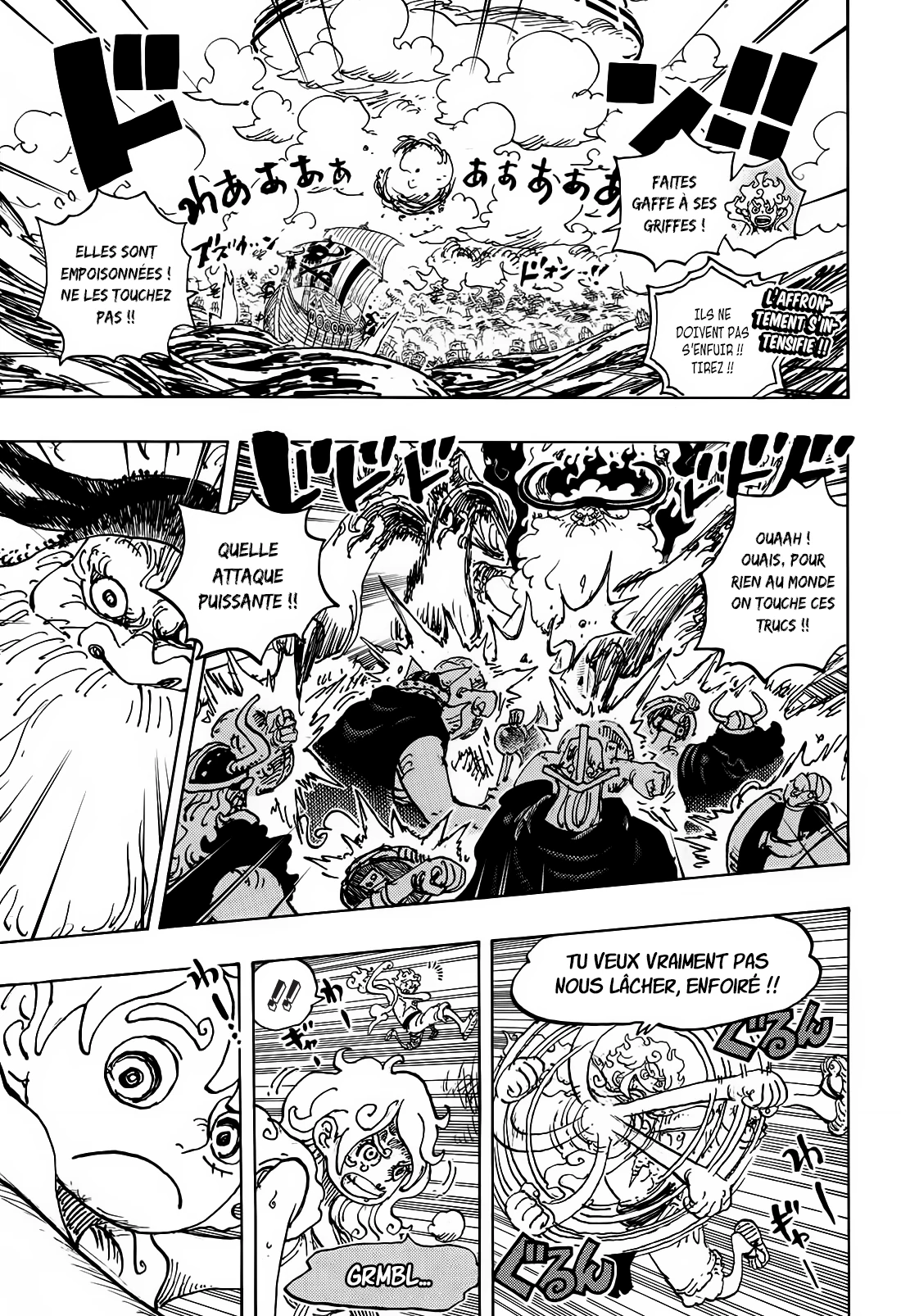 Read One Piece FRANCAIS Manga Online