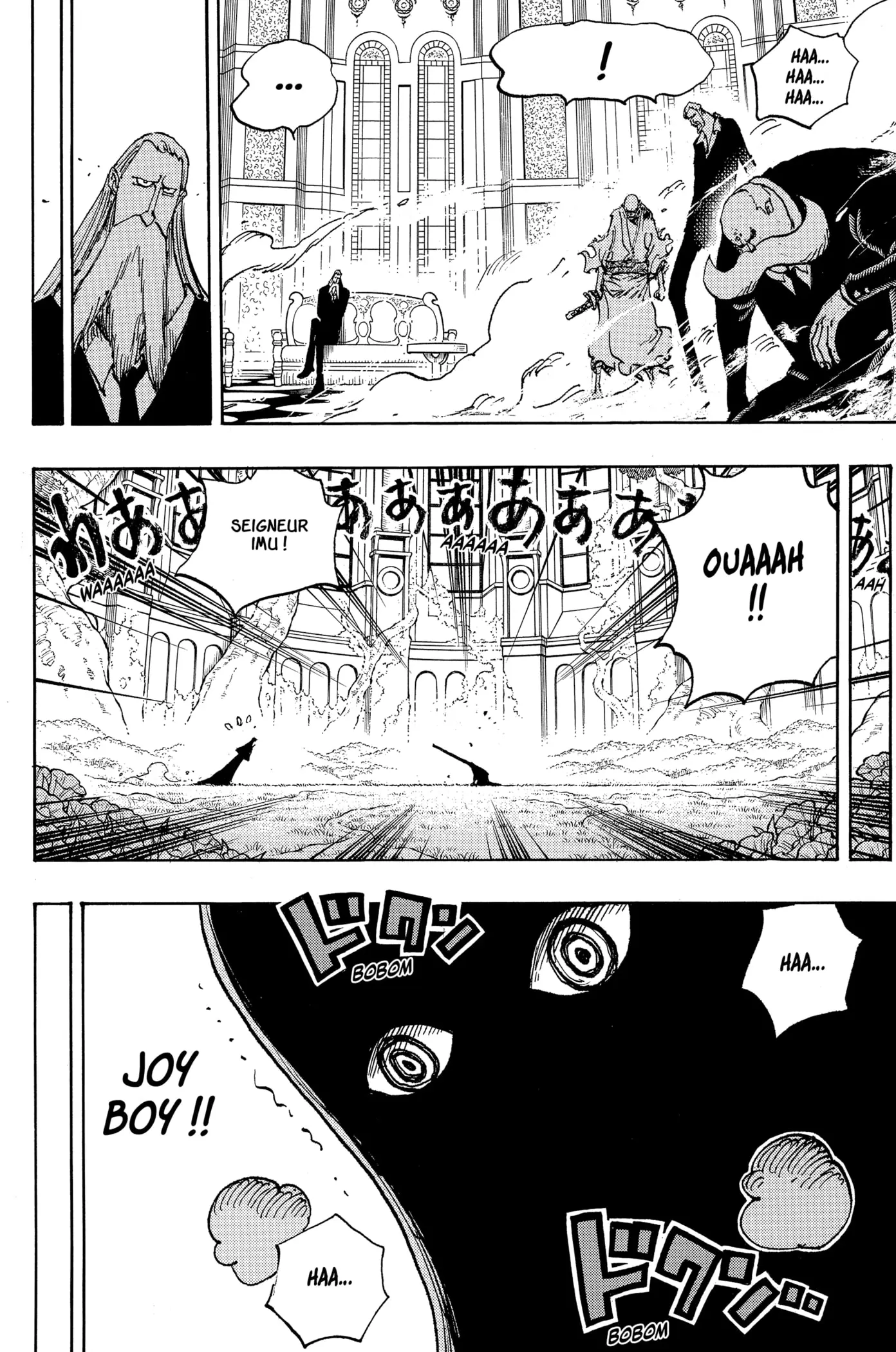 Read One Piece FRANCAIS Manga Online