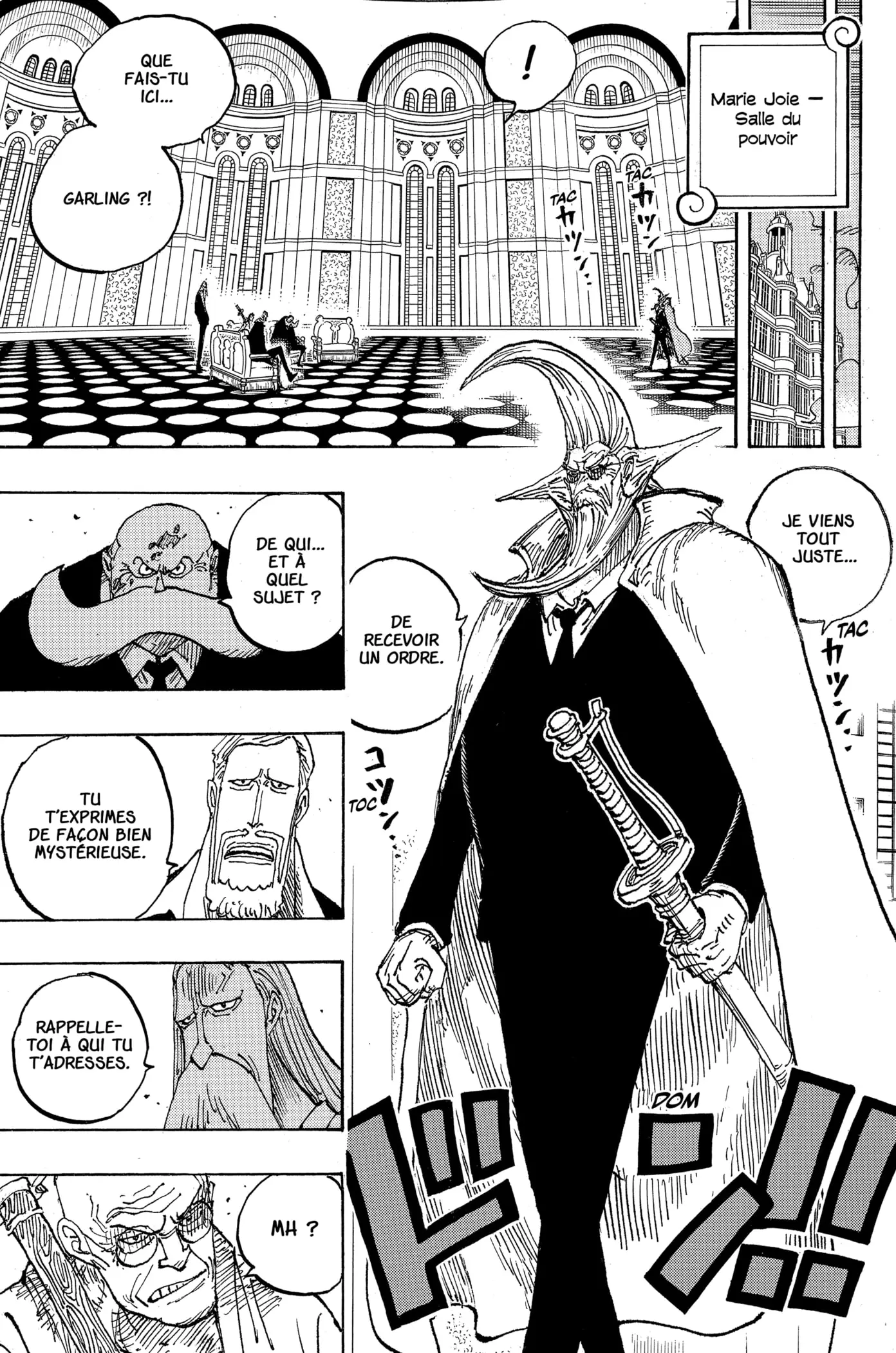 Read One Piece FRANCAIS Manga Online