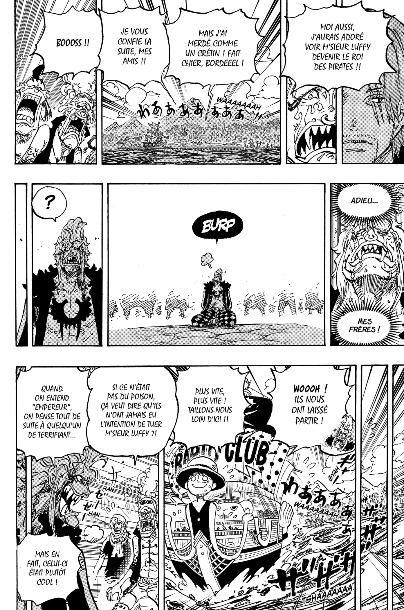 Read One Piece FRANCAIS Manga Online