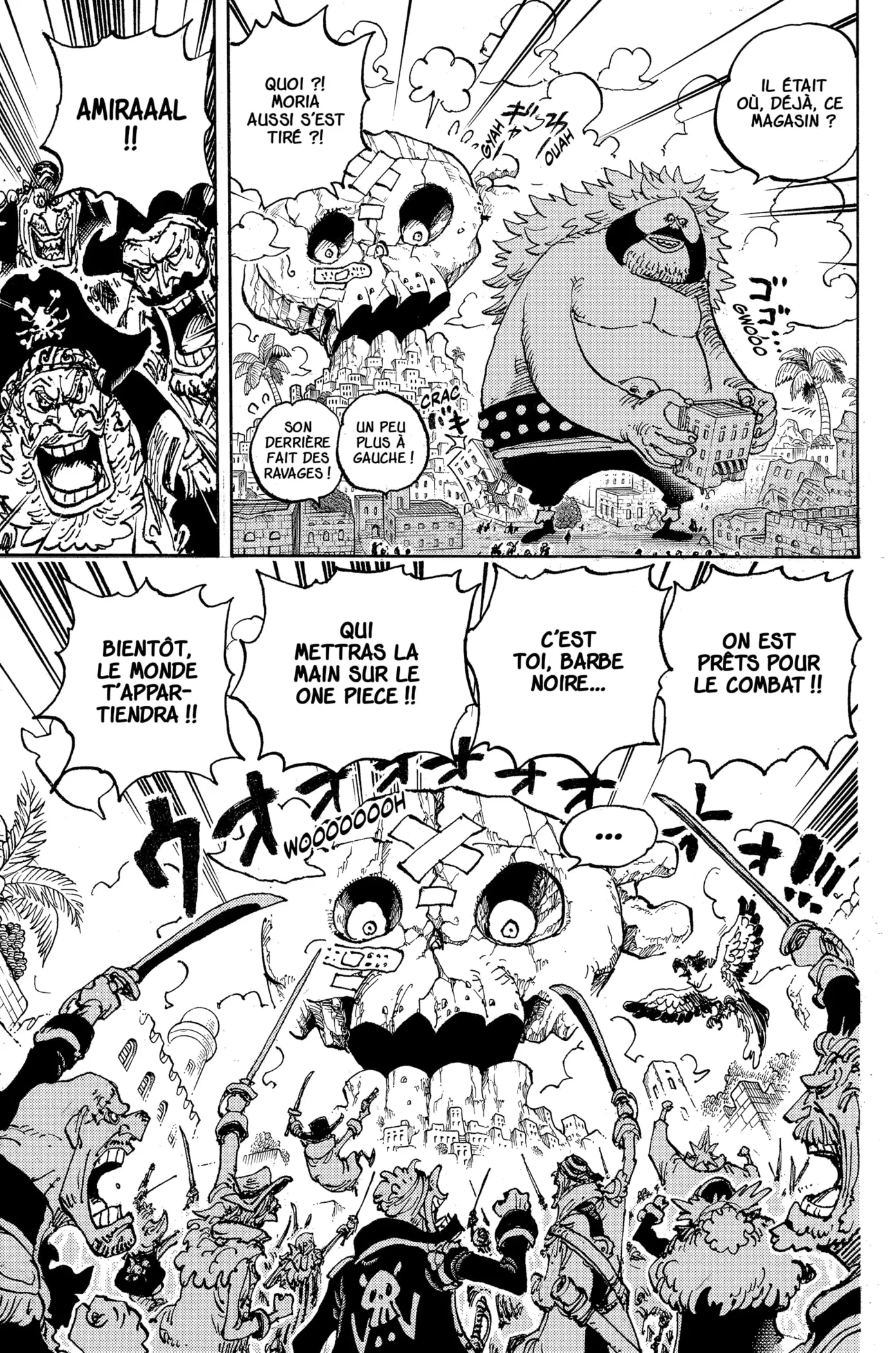 Read One Piece FRANCAIS Manga Online