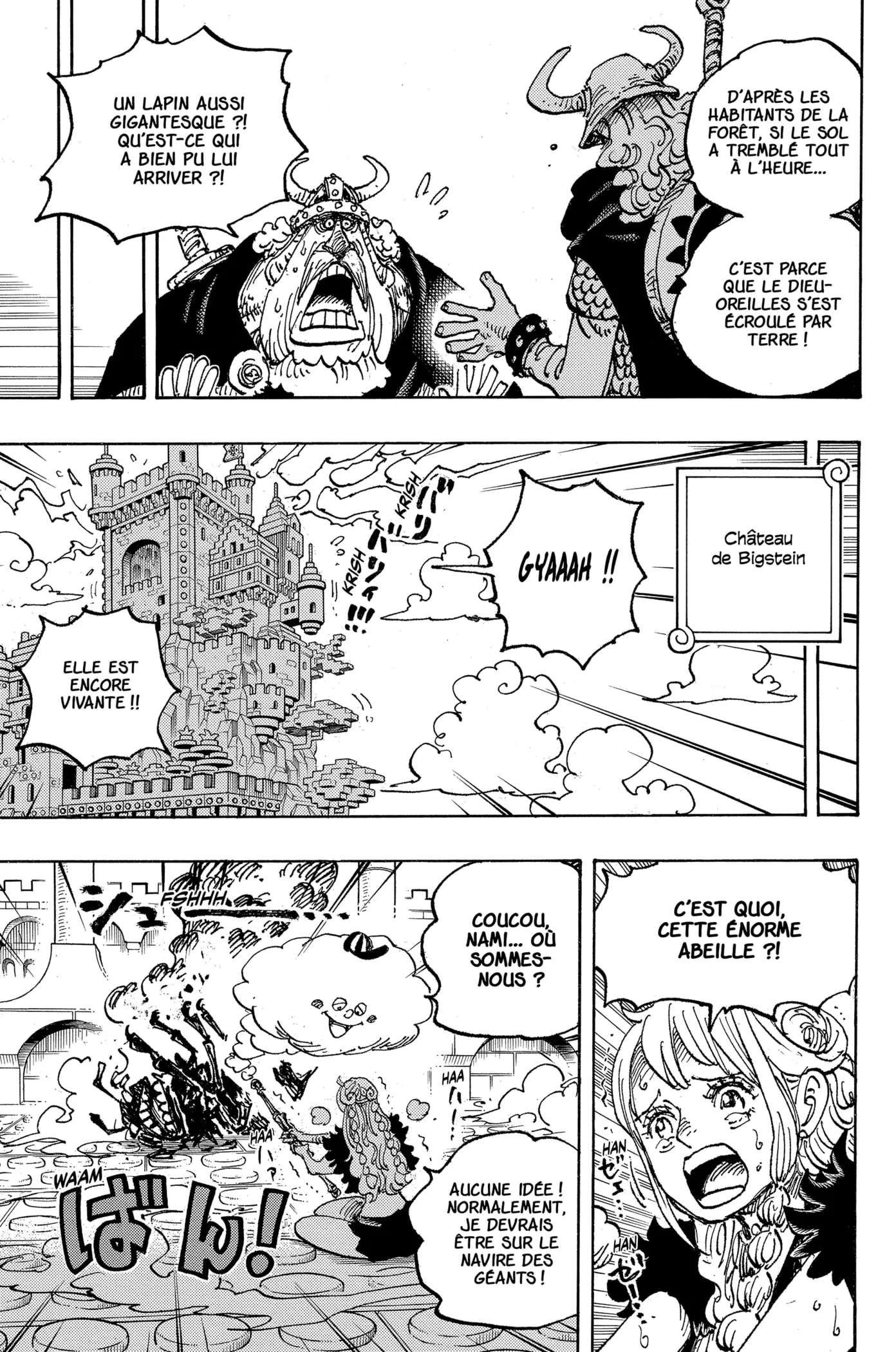 Read One Piece FRANCAIS Manga Online