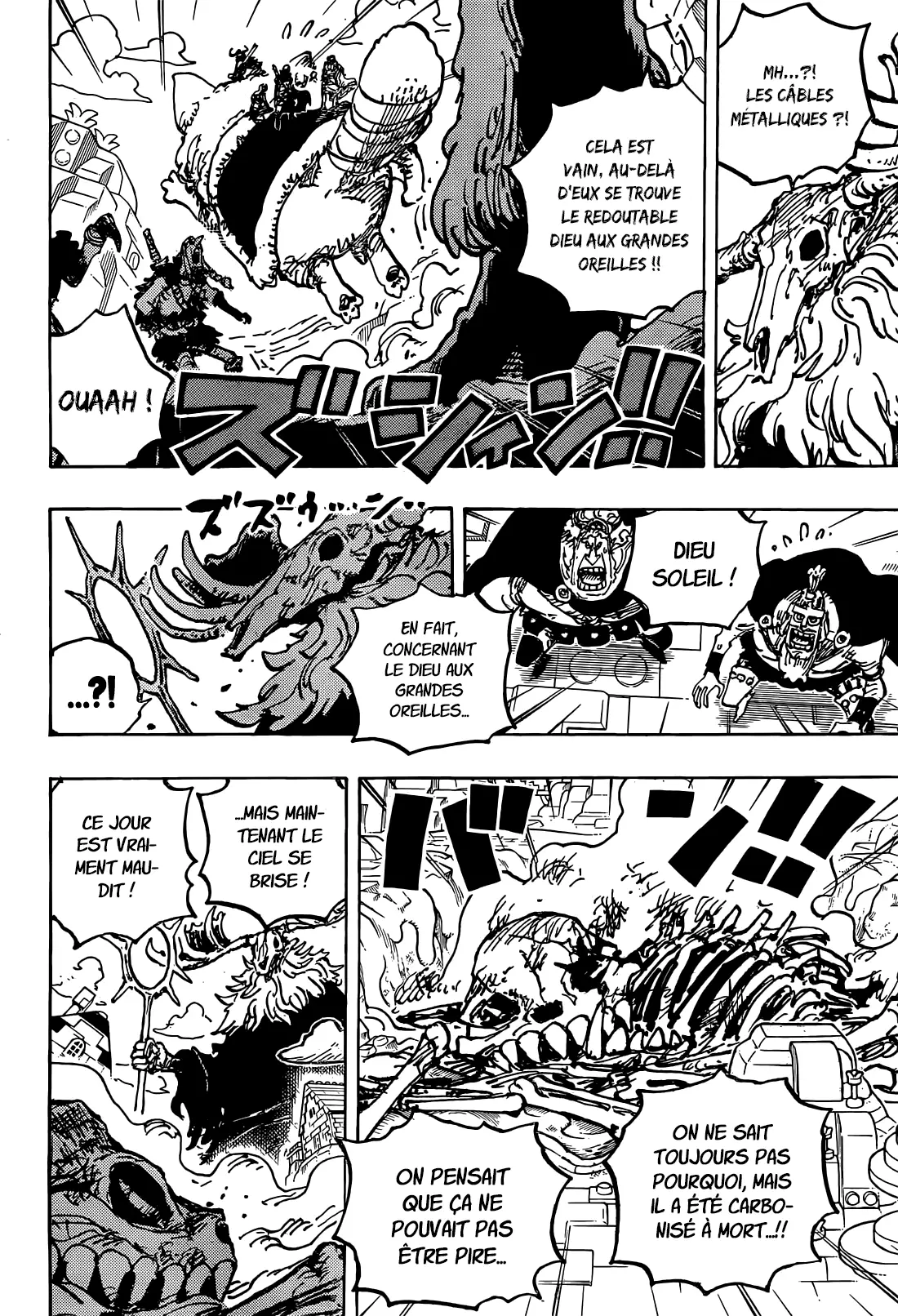 Read One Piece FRANCAIS Manga Online