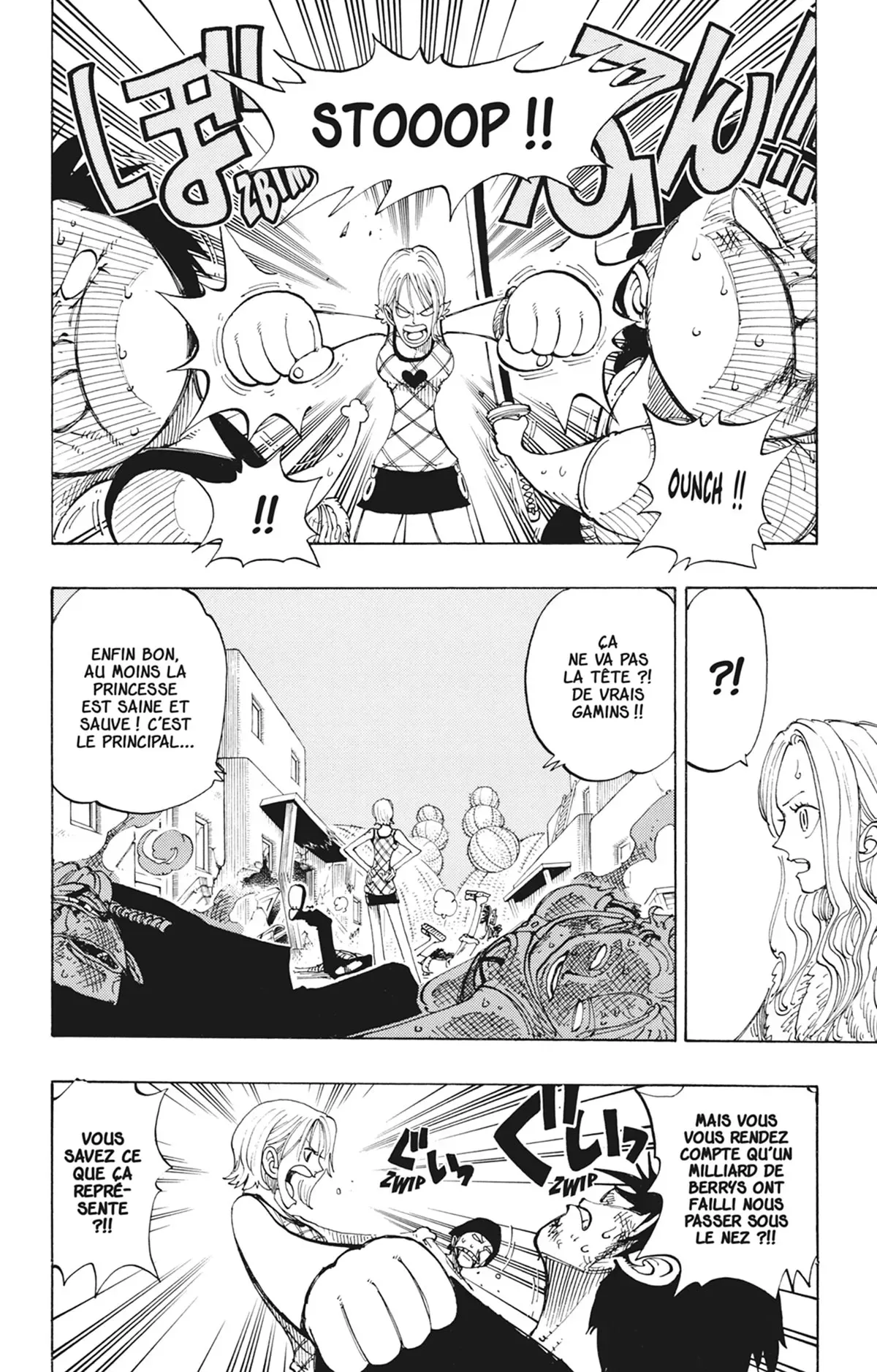 Read One Piece FRANCAIS Manga Online