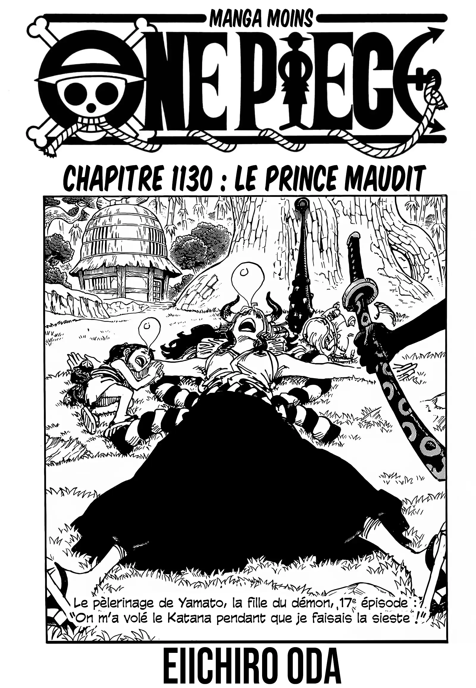Read One Piece FRANCAIS Manga Online