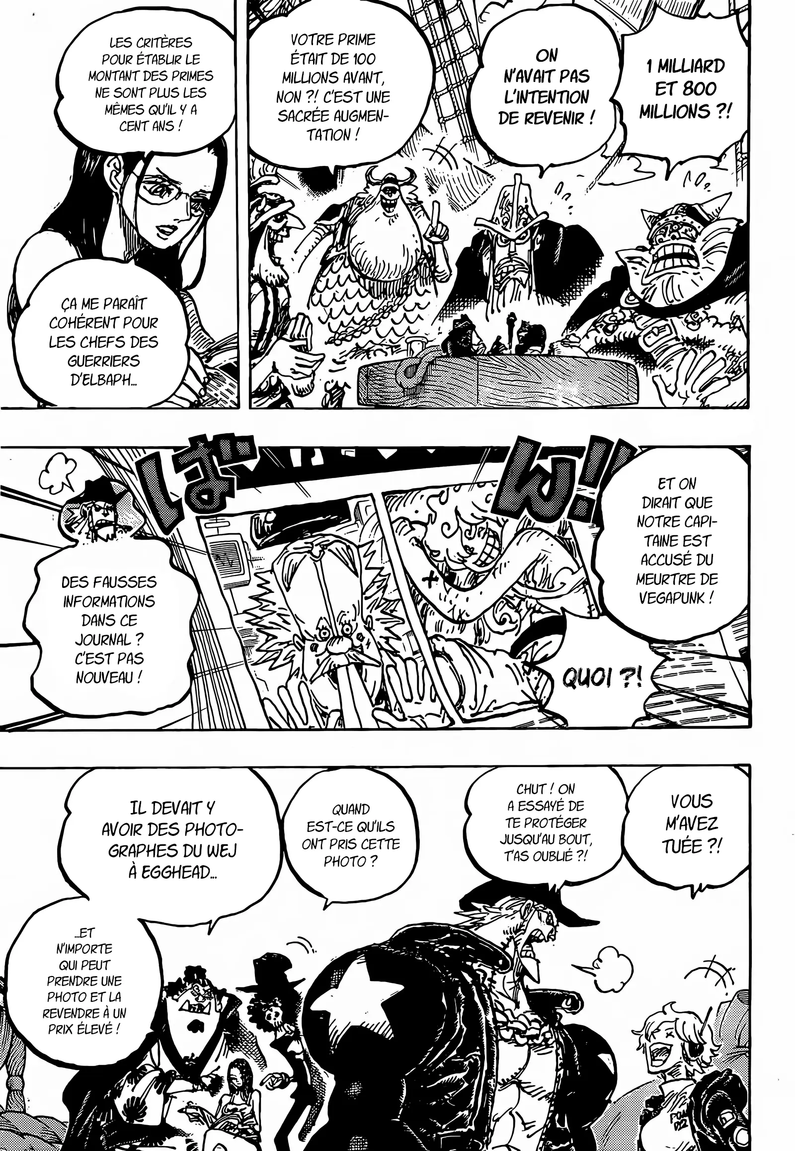 Read One Piece FRANCAIS Manga Online