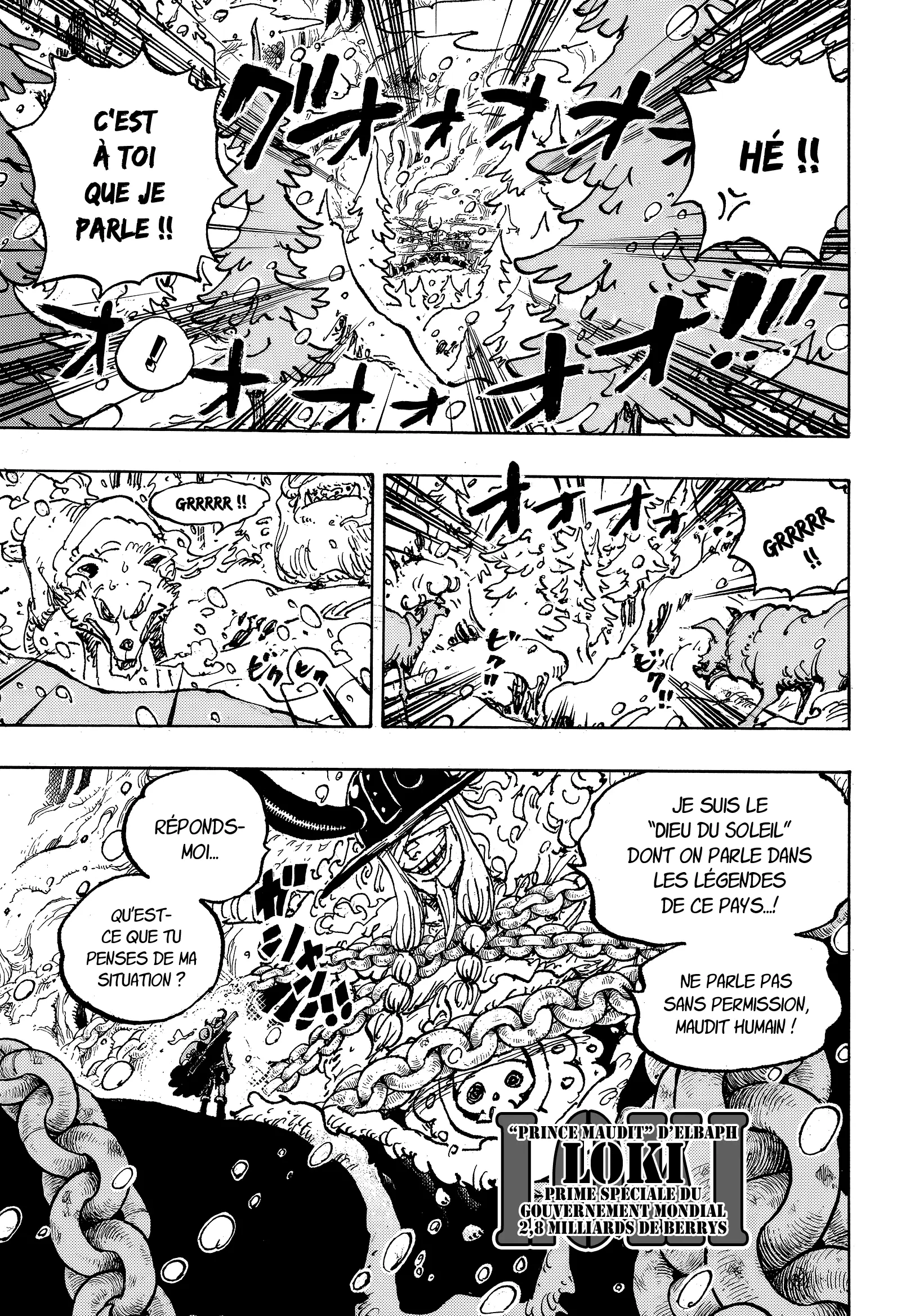 Read One Piece FRANCAIS Manga Online
