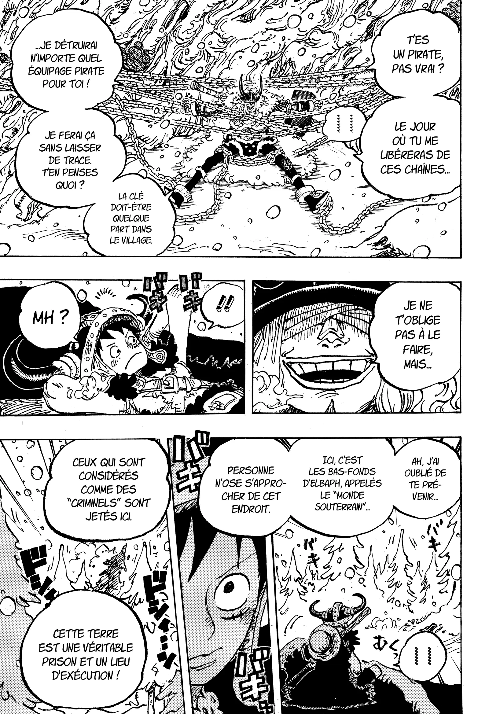 Read One Piece FRANCAIS Manga Online
