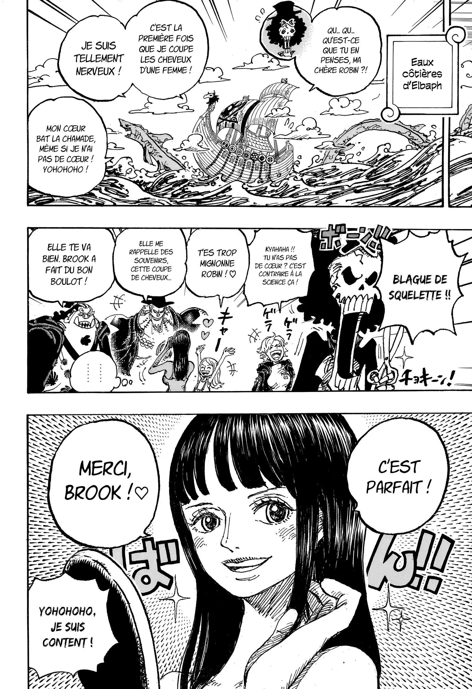 Read One Piece FRANCAIS Manga Online