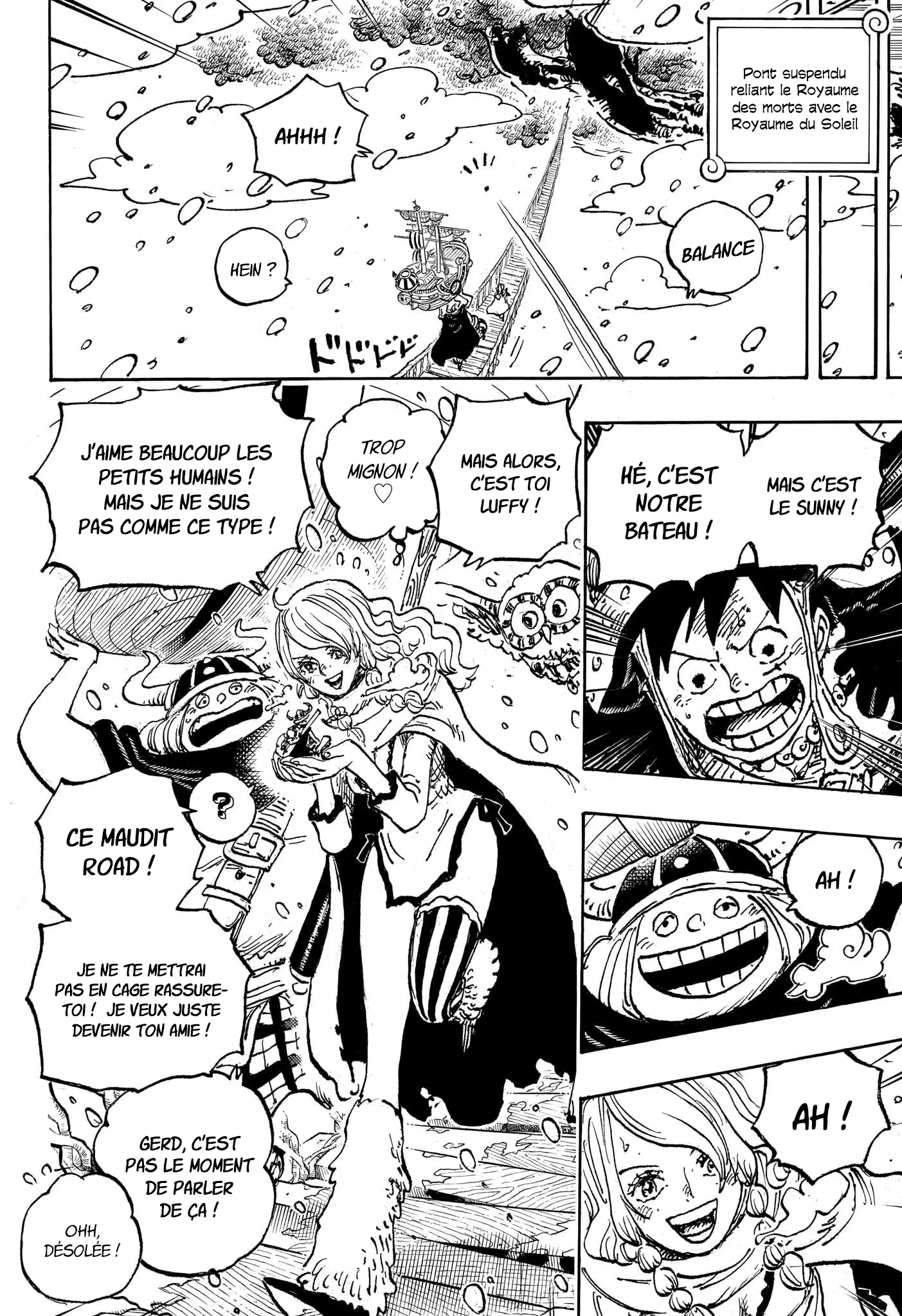 Read One Piece FRANCAIS Manga Online