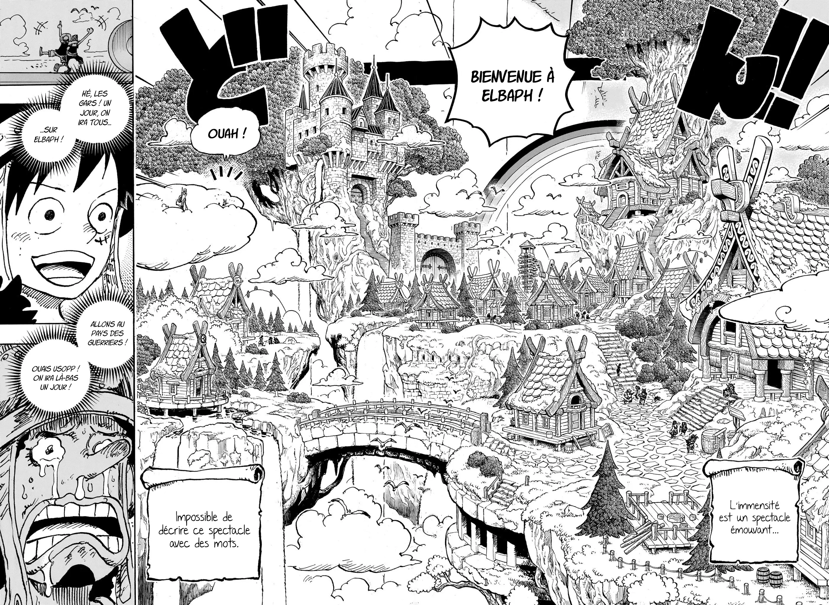Read One Piece FRANCAIS Manga Online