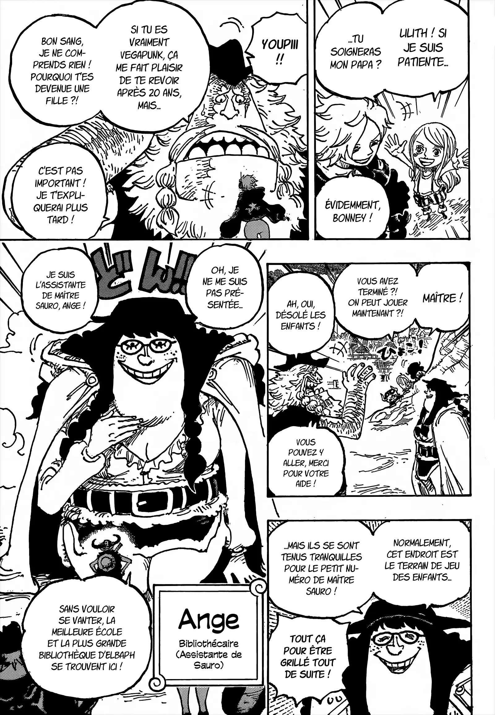 Read One Piece FRANCAIS Manga Online