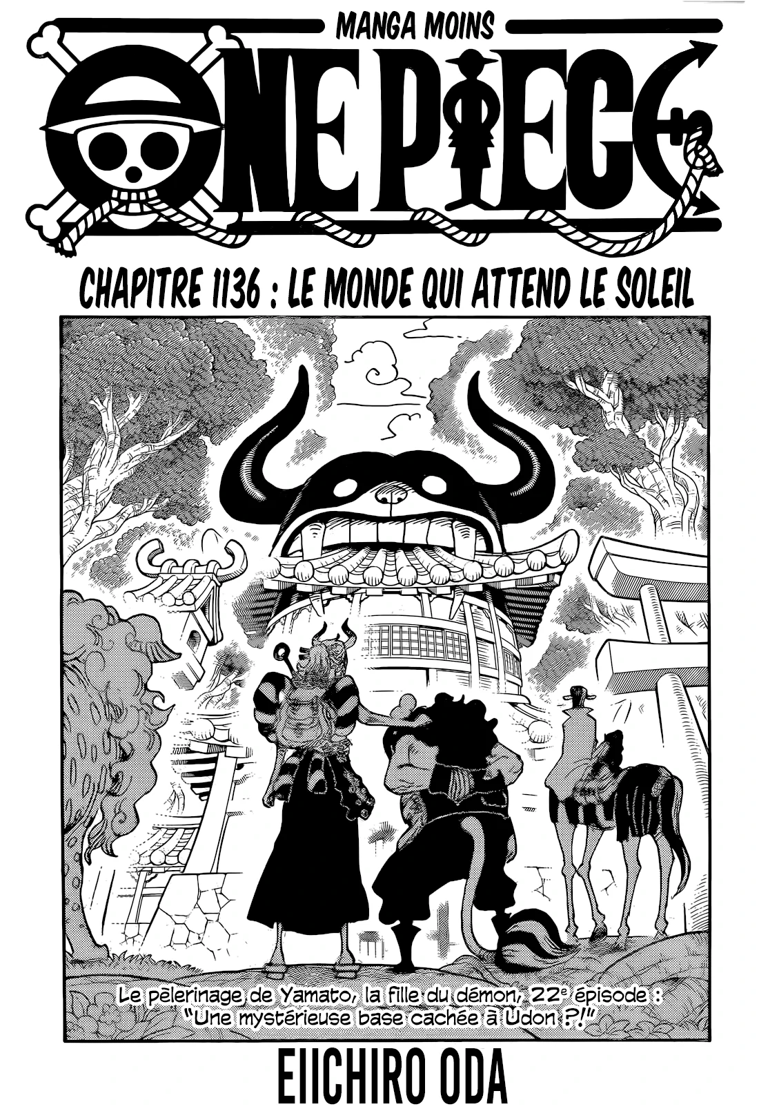 Read One Piece FRANCAIS Manga Online