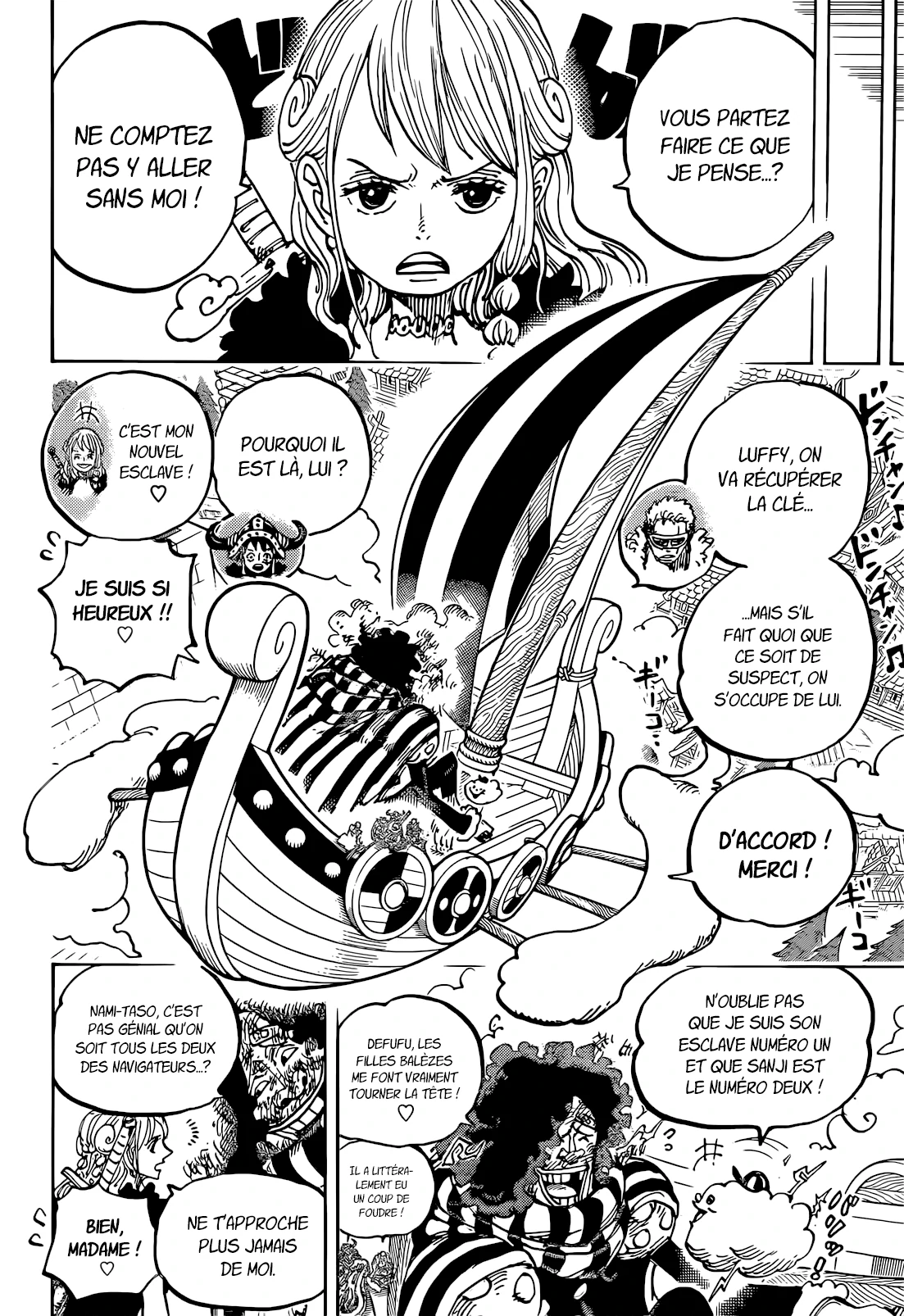 Read One Piece FRANCAIS Manga Online