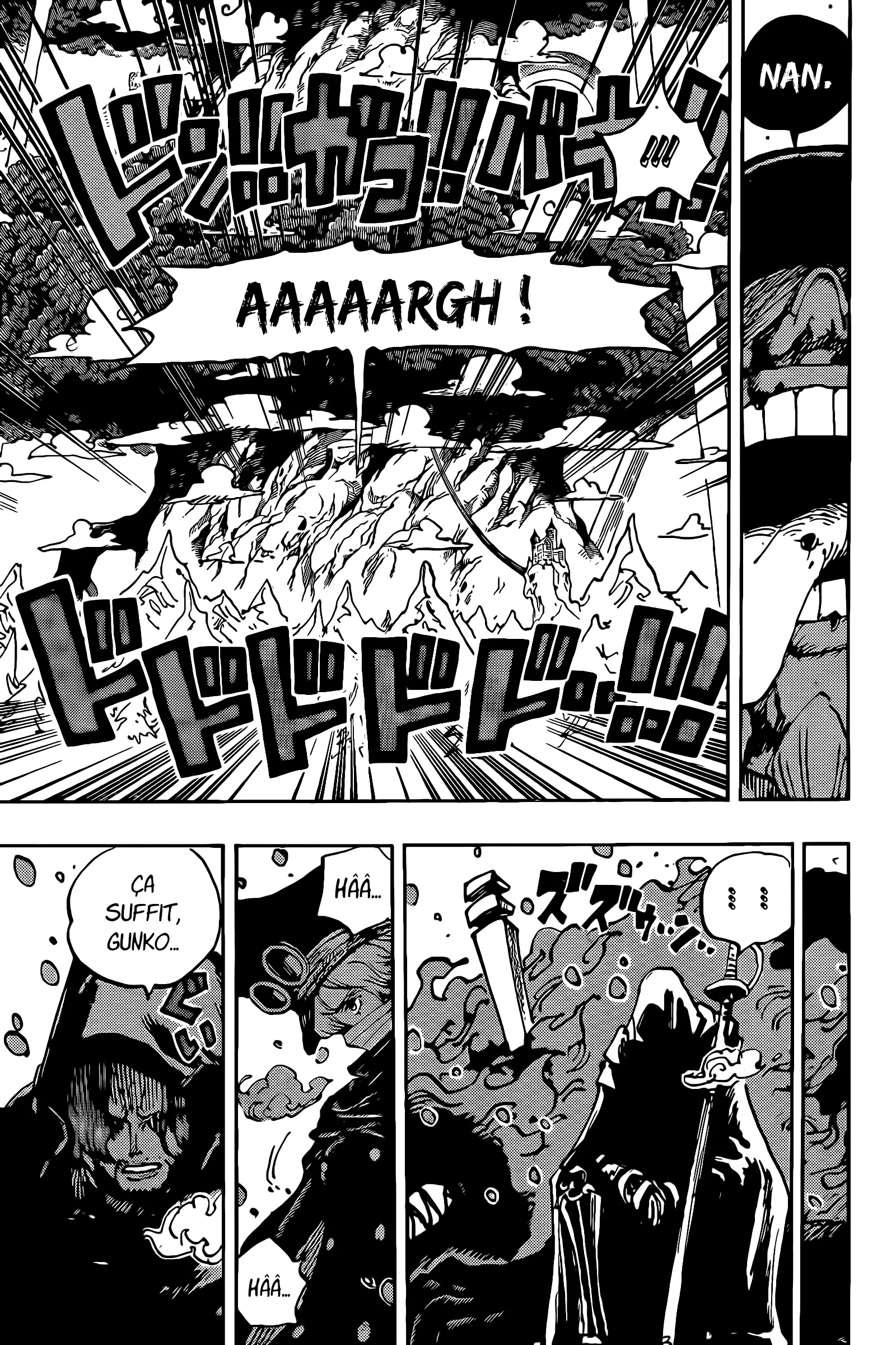 Read One Piece FRANCAIS Manga Online