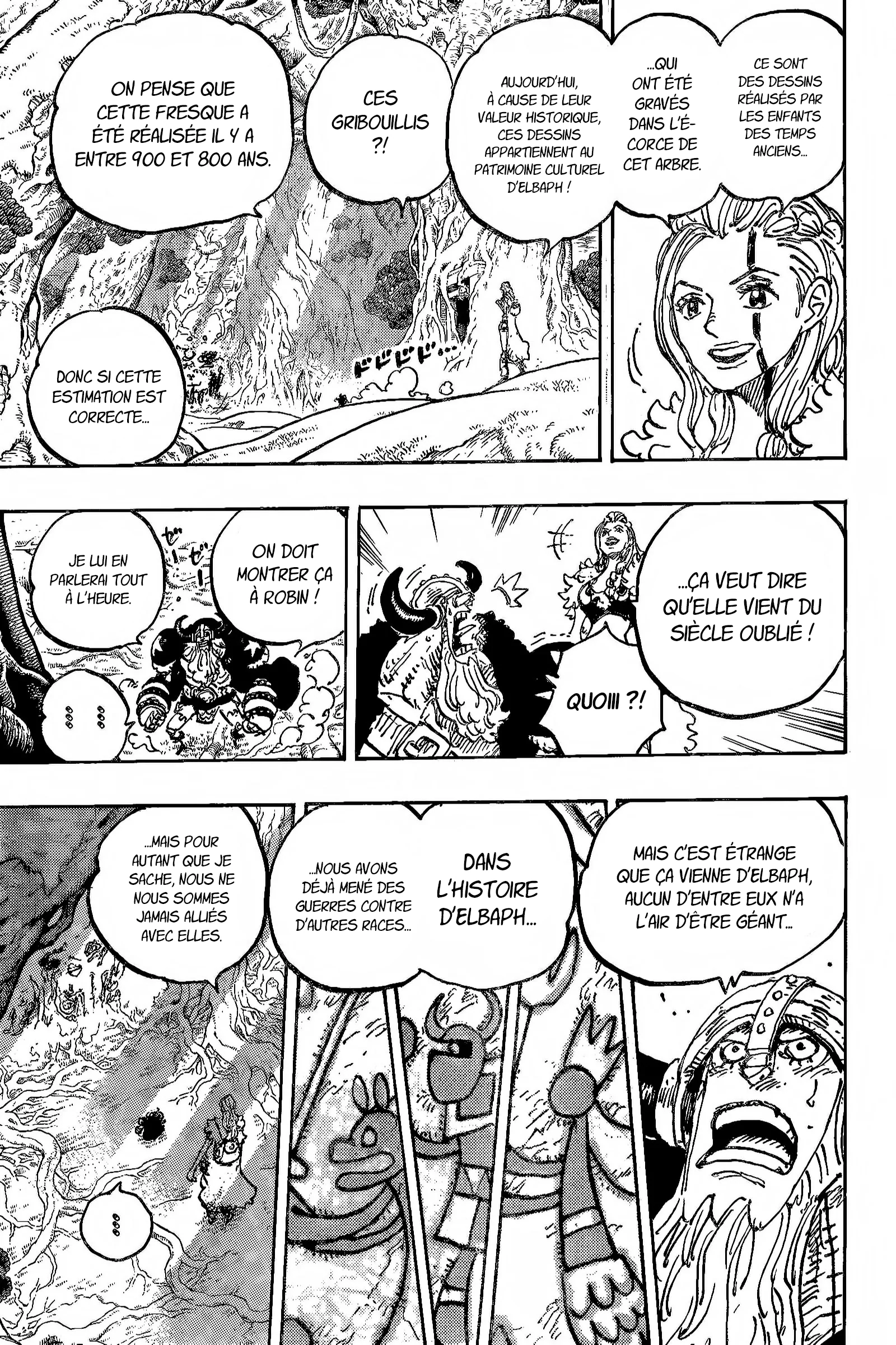 Read One Piece FRANCAIS Manga Online