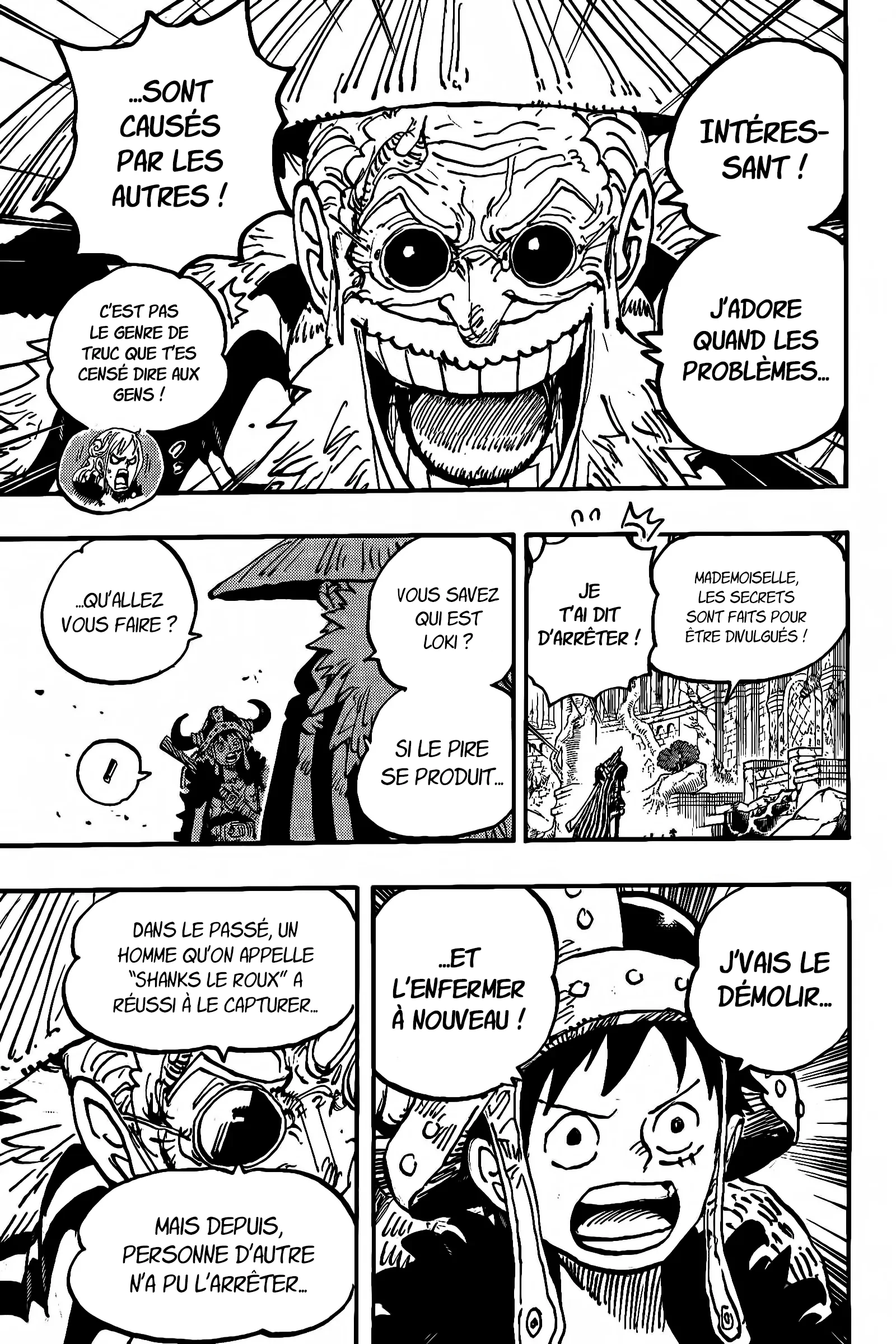 Read One Piece FRANCAIS Manga Online