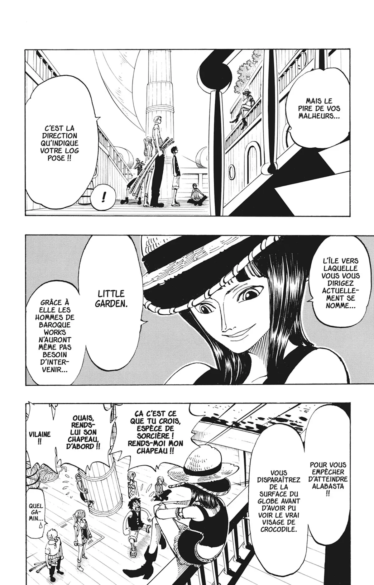 Read One Piece FRANCAIS Manga Online