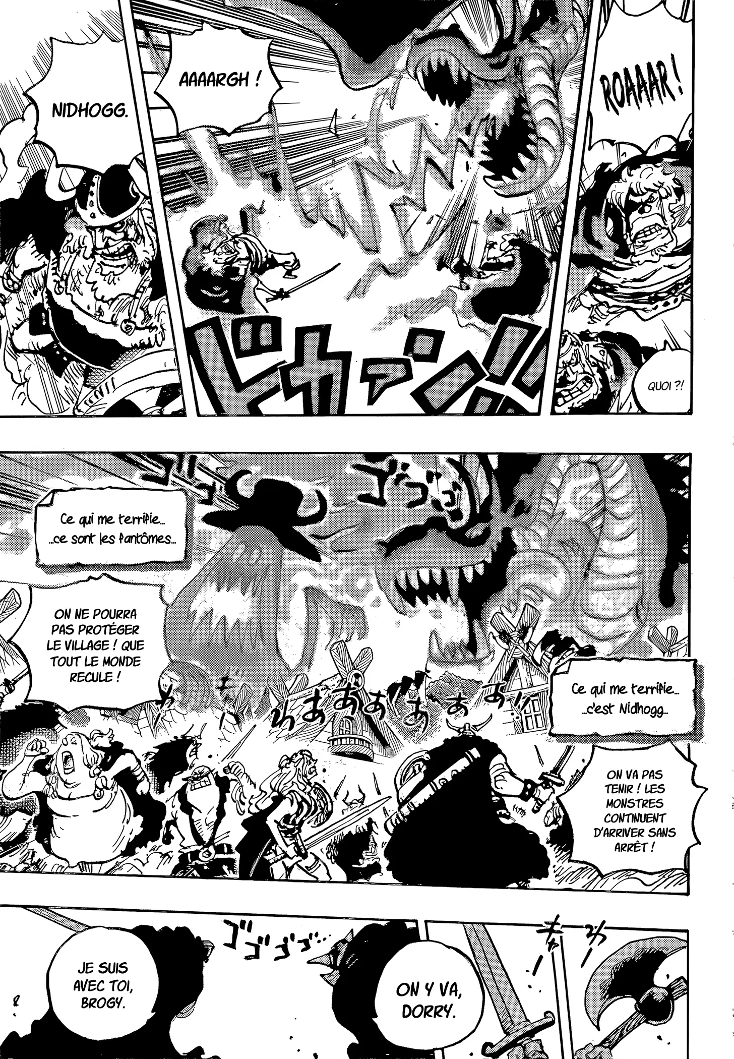Read One Piece FRANCAIS Manga Online