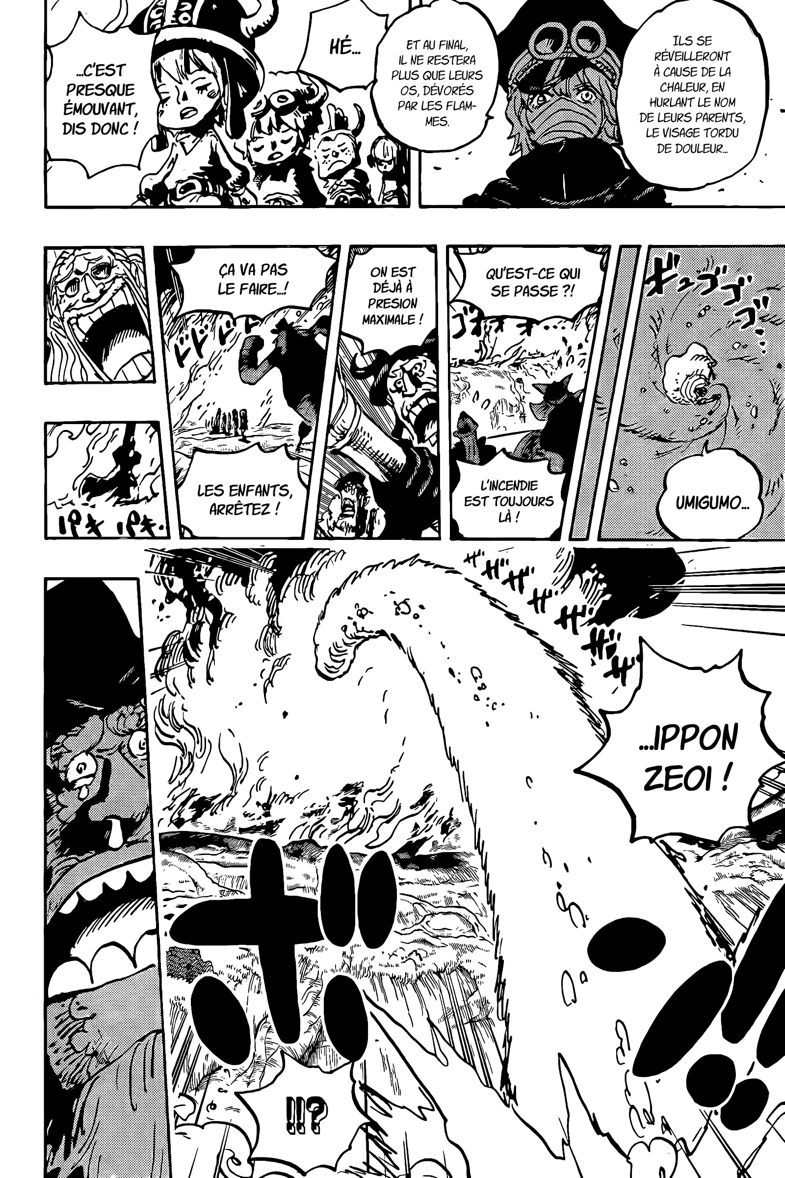 Read One Piece FRANCAIS Manga Online